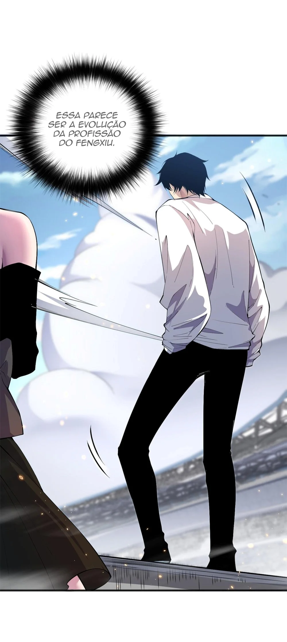 Read Necromante Rei dos Mortos PT Manga Online