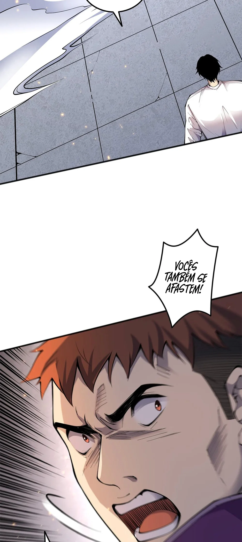 Read Necromante Rei dos Mortos PT Manga Online