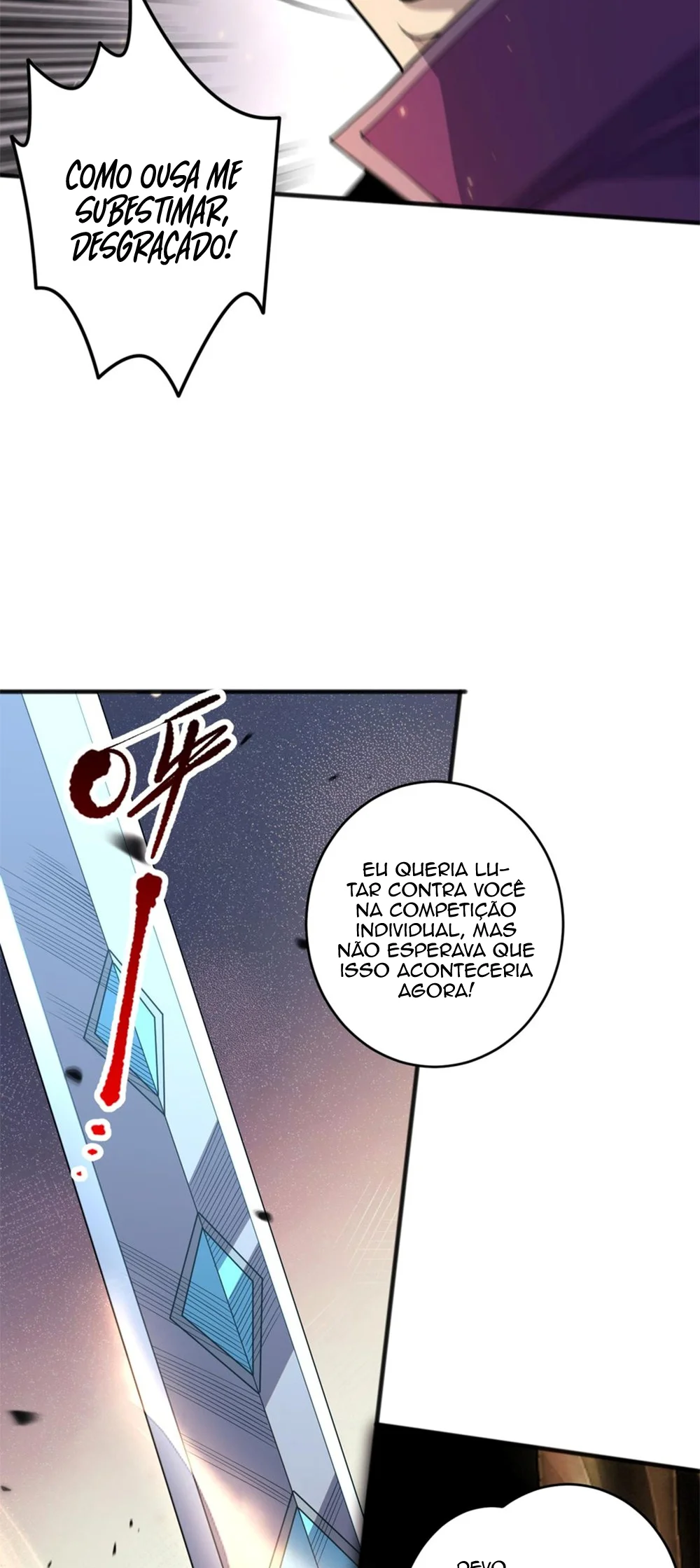 Read Necromante Rei dos Mortos PT Manga Online