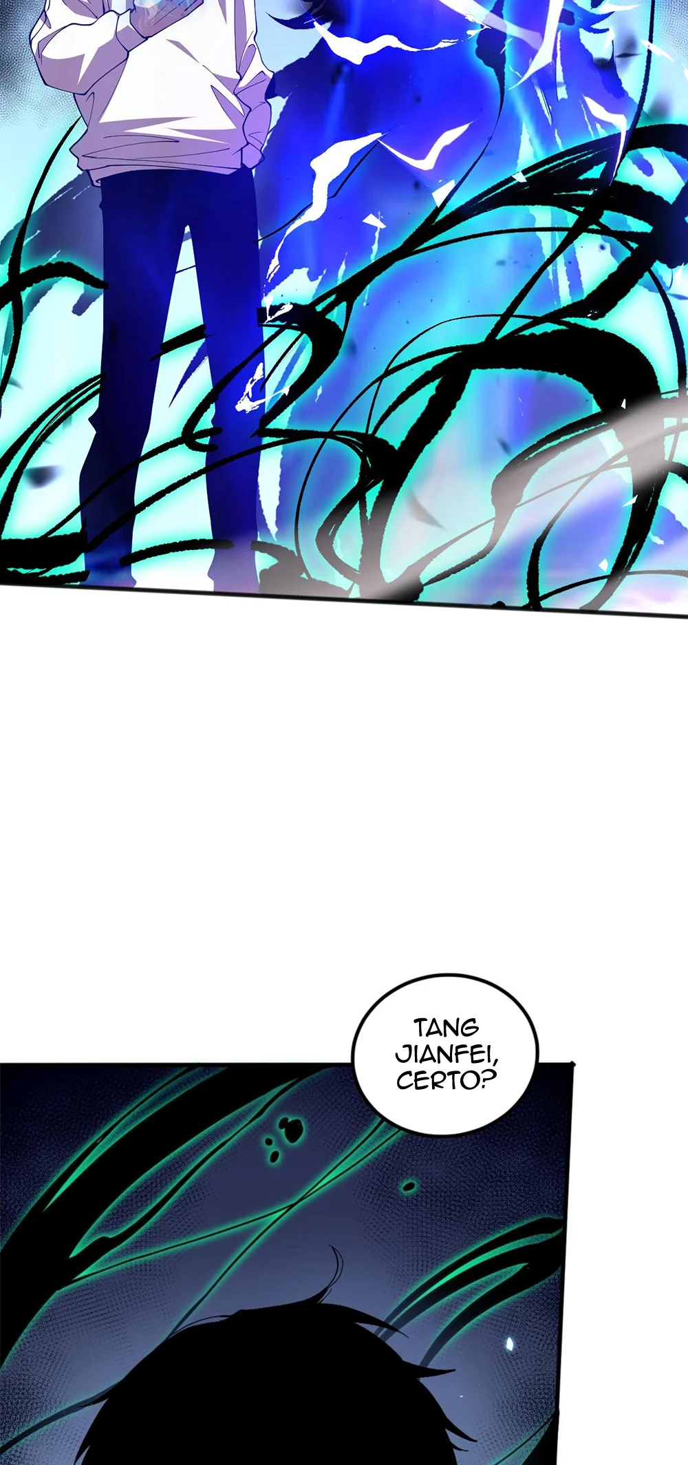 Read Necromante Rei dos Mortos PT Manga Online