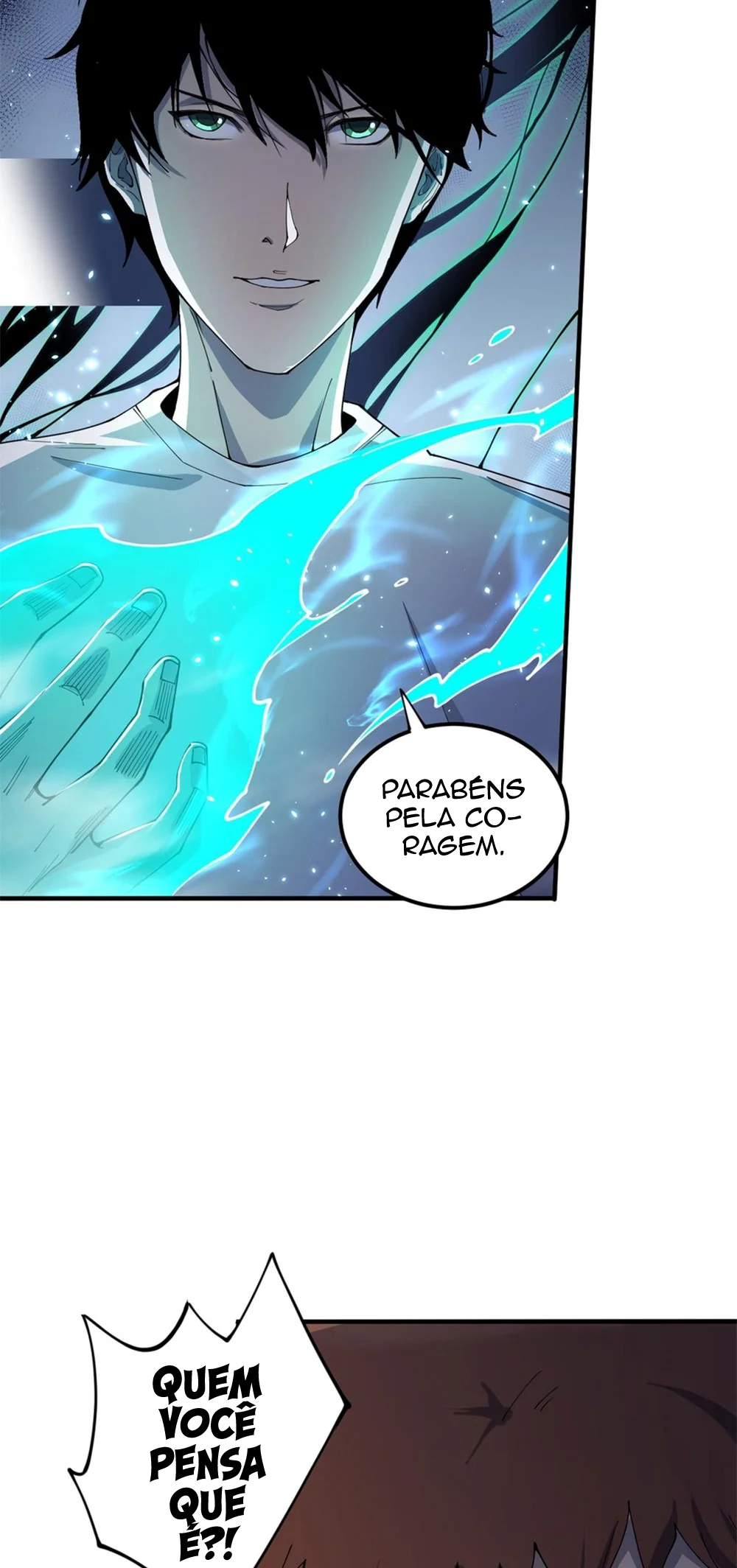 Read Necromante Rei dos Mortos PT Manga Online