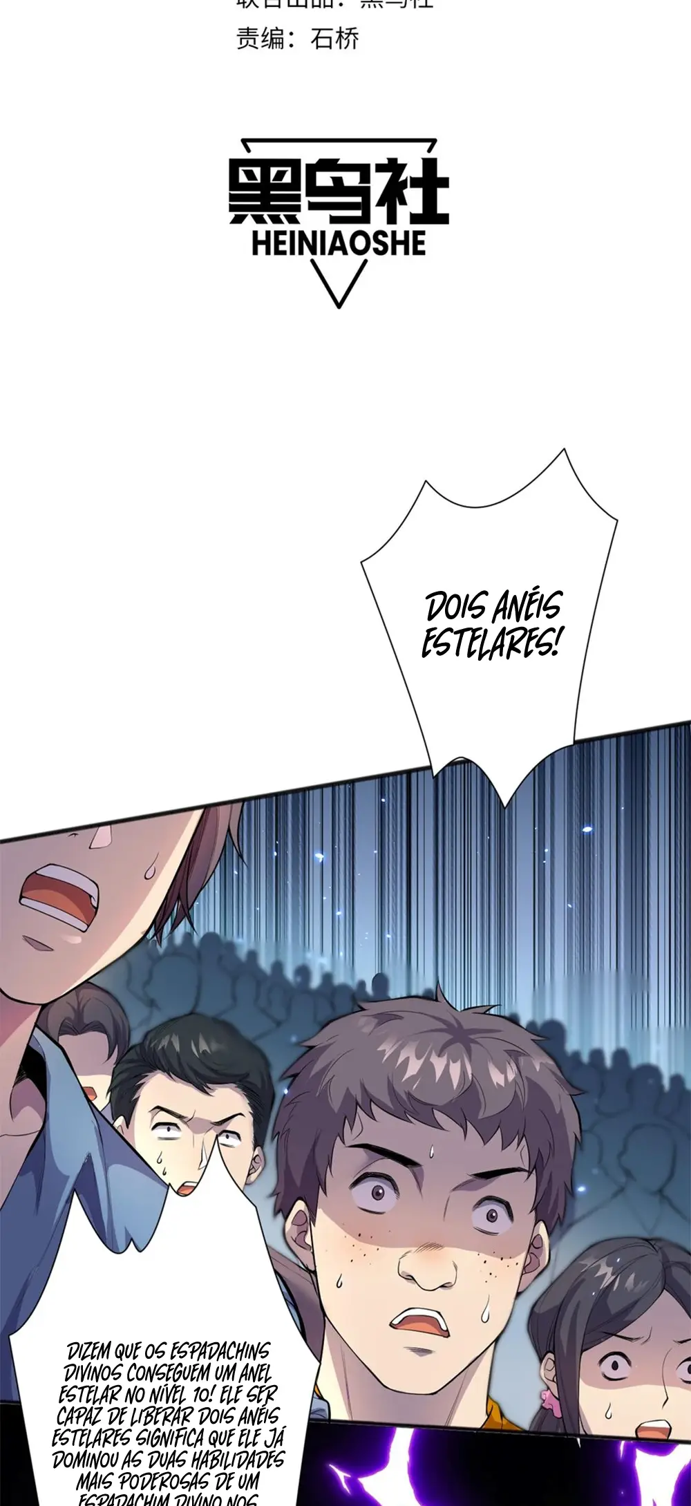 Read Necromante Rei dos Mortos PT Manga Online