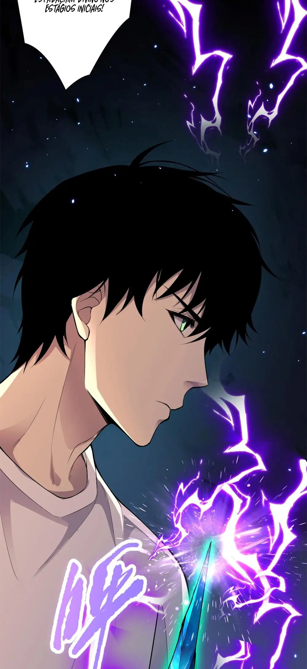 Read Necromante Rei dos Mortos PT Manga Online