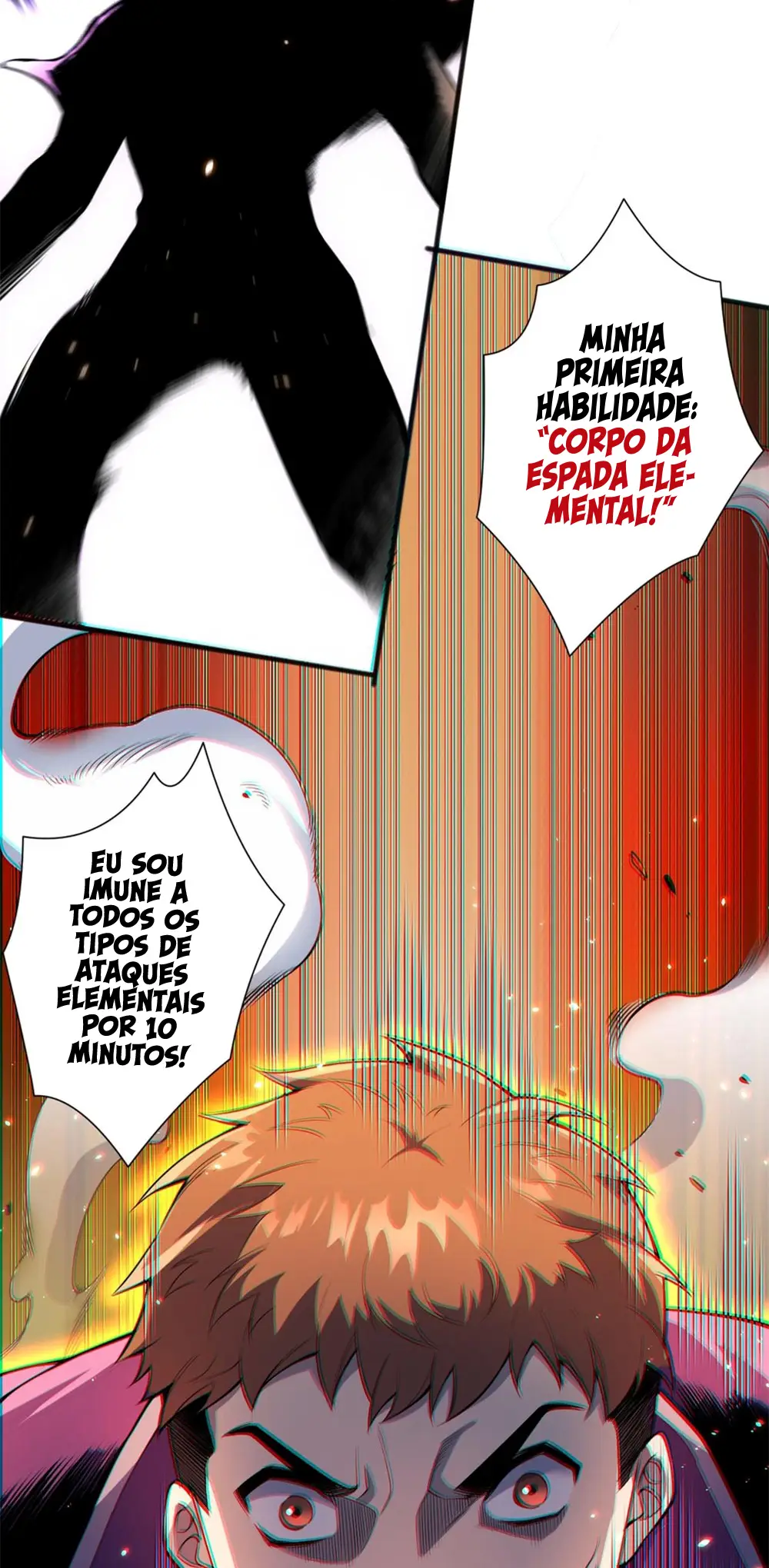Read Necromante Rei dos Mortos PT Manga Online