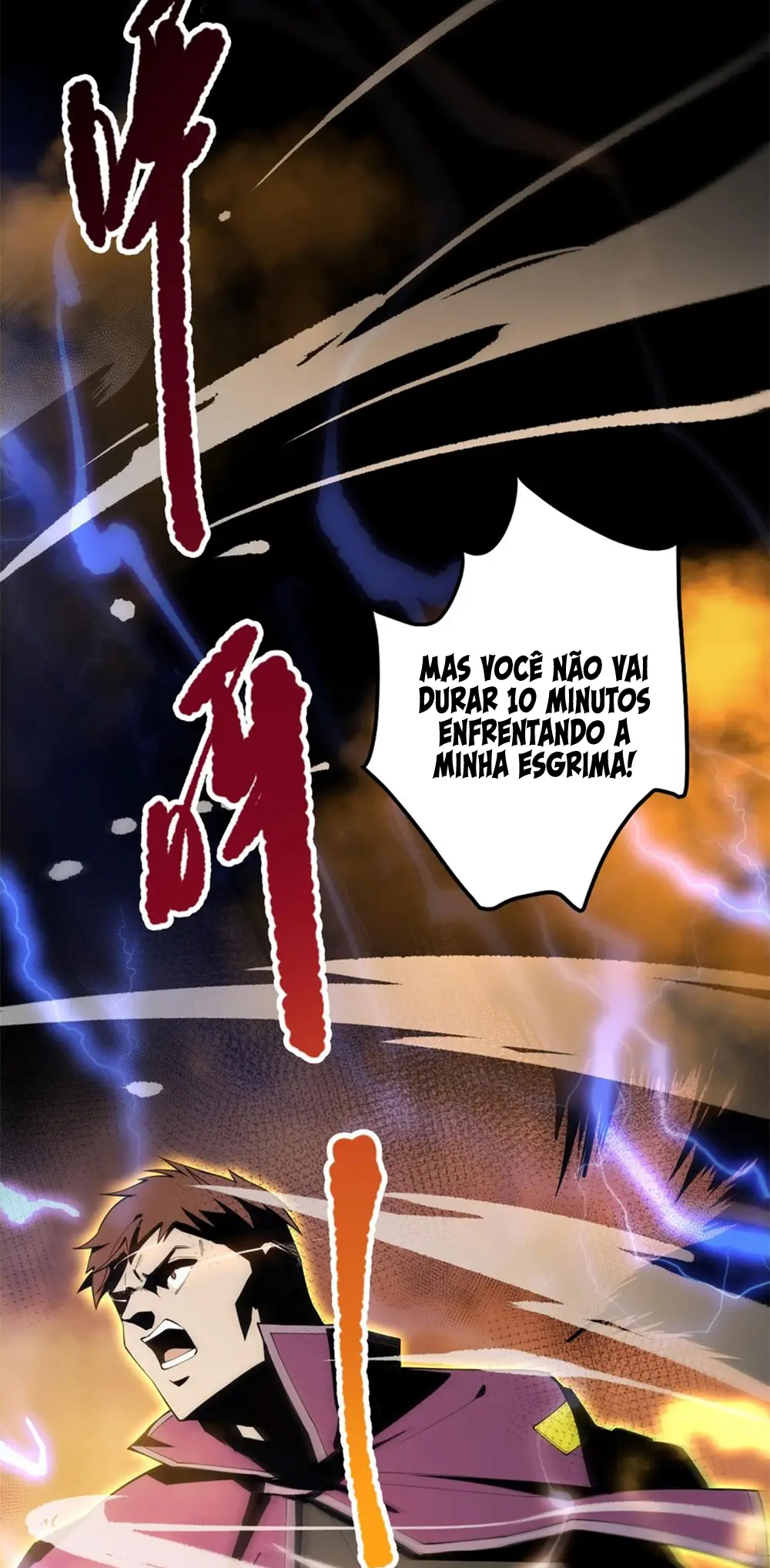 Read Necromante Rei dos Mortos PT Manga Online