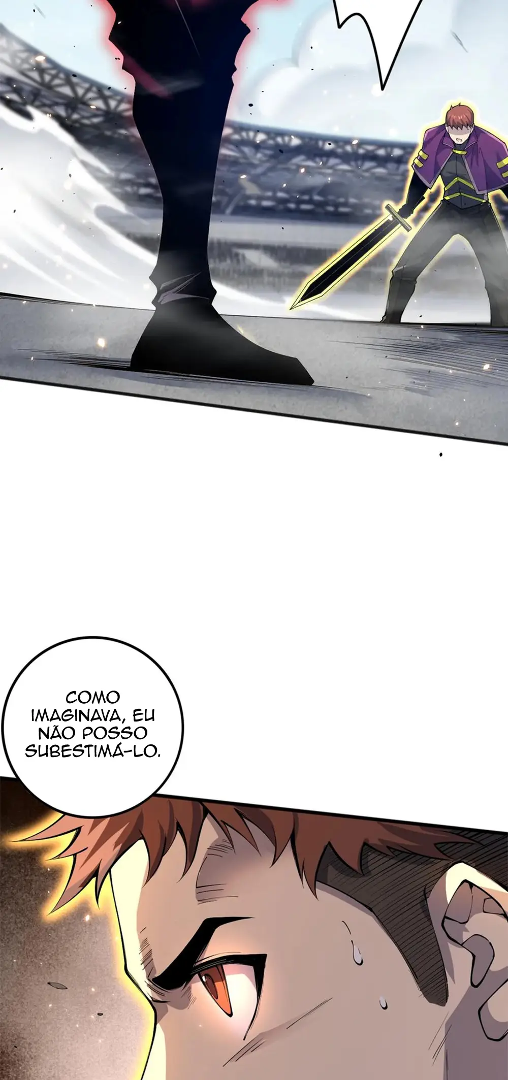 Read Necromante Rei dos Mortos PT Manga Online