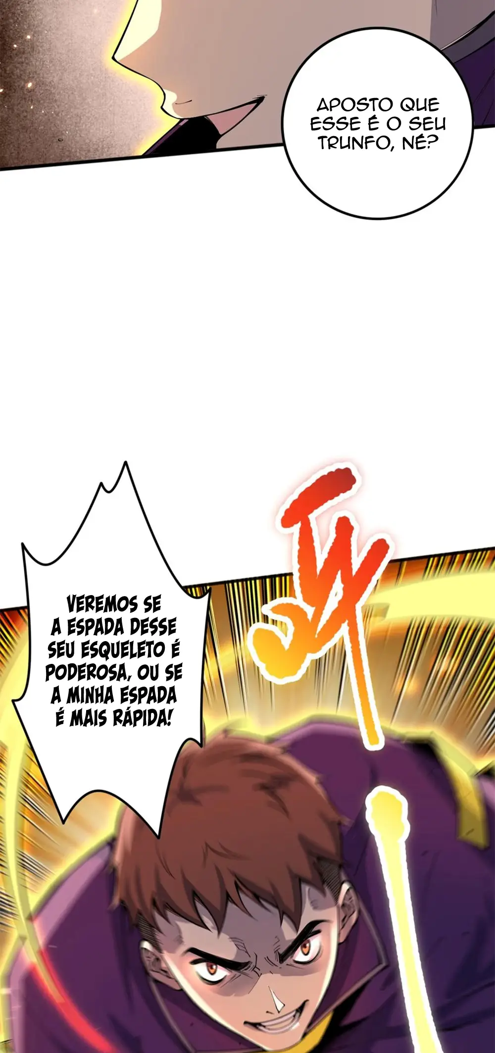 Read Necromante Rei dos Mortos PT Manga Online