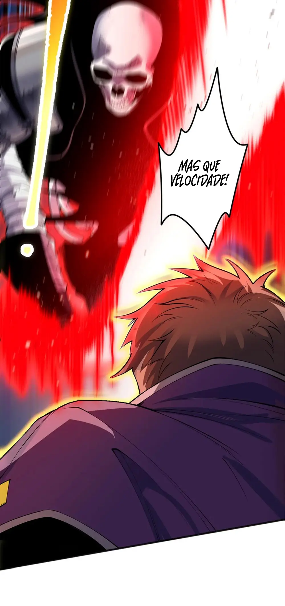 Read Necromante Rei dos Mortos PT Manga Online