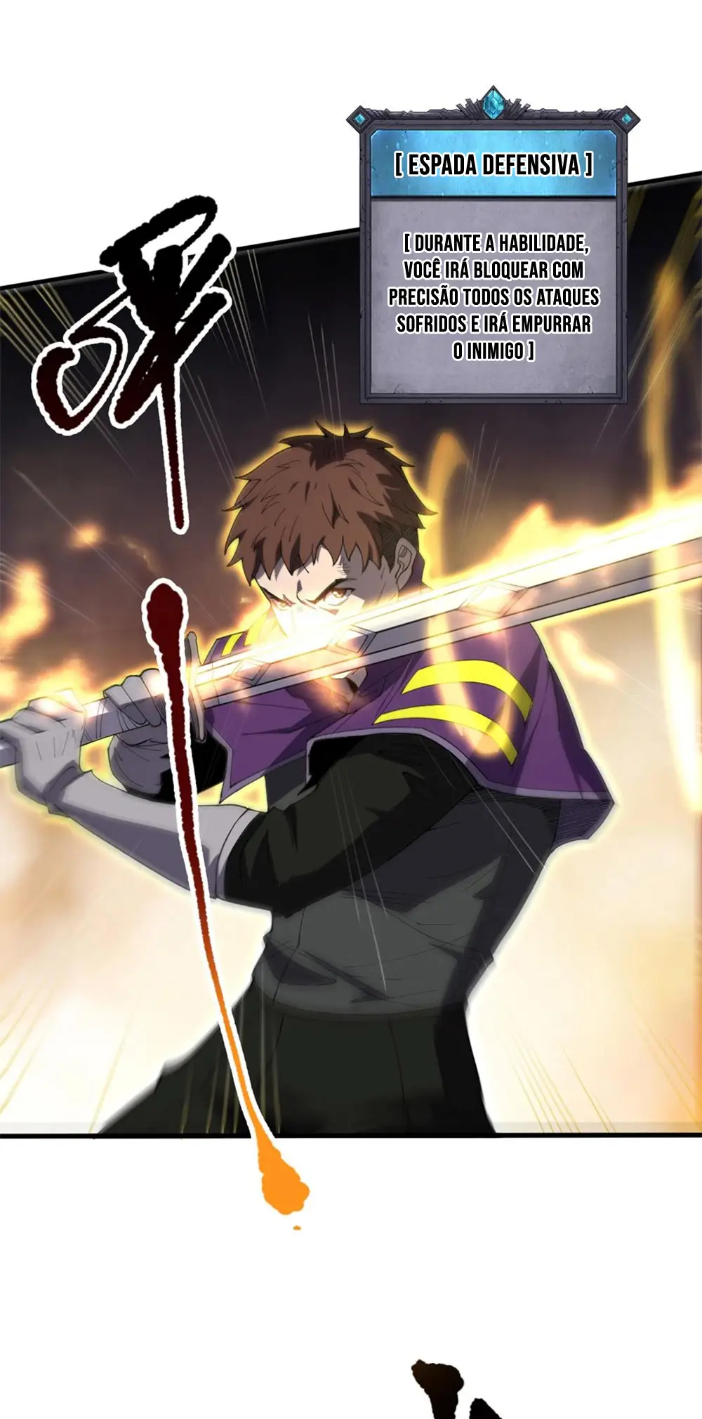 Read Necromante Rei dos Mortos PT Manga Online