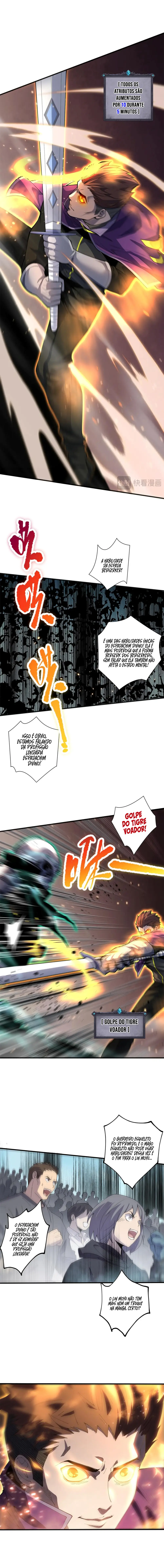 Read Necromante Rei dos Mortos PT Manga Online