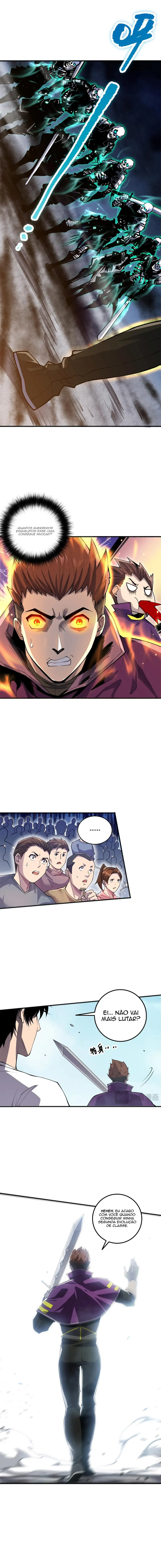 Read Necromante Rei dos Mortos PT Manga Online