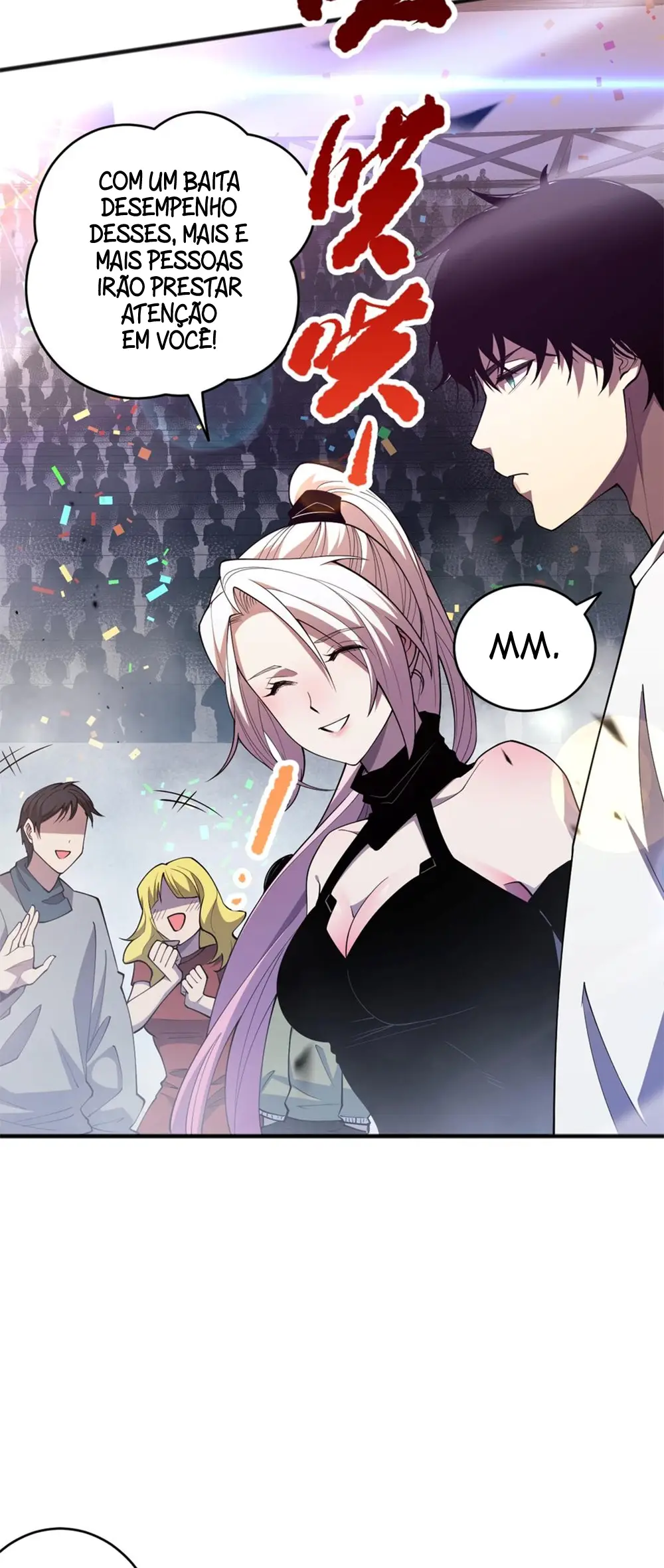 Read Necromante Rei dos Mortos PT Manga Online