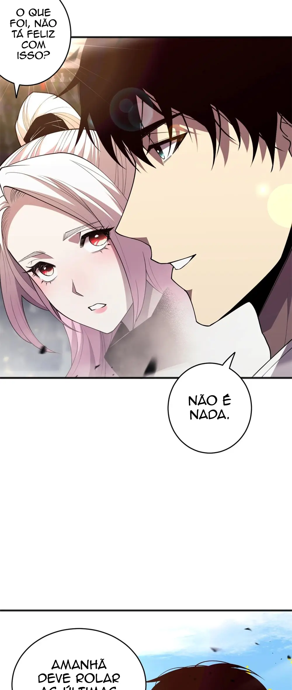 Read Necromante Rei dos Mortos PT Manga Online
