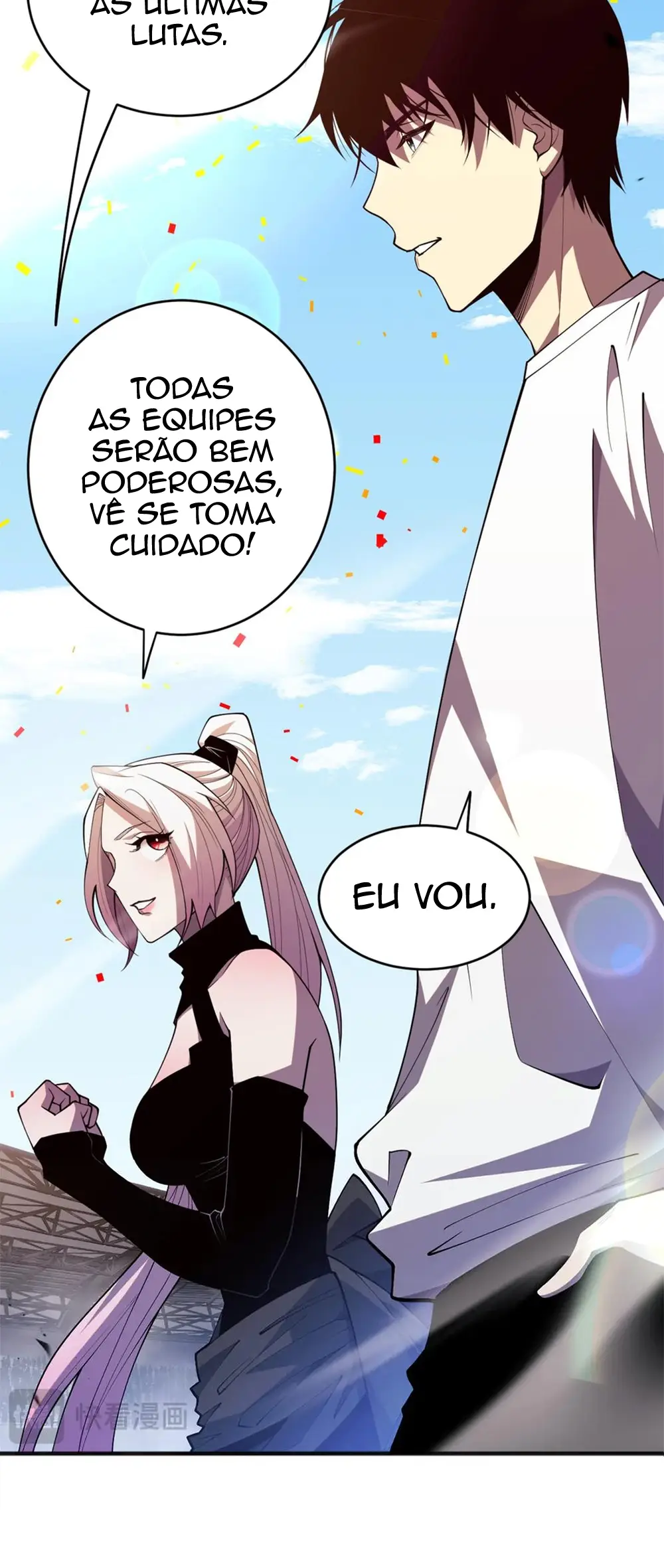 Read Necromante Rei dos Mortos PT Manga Online