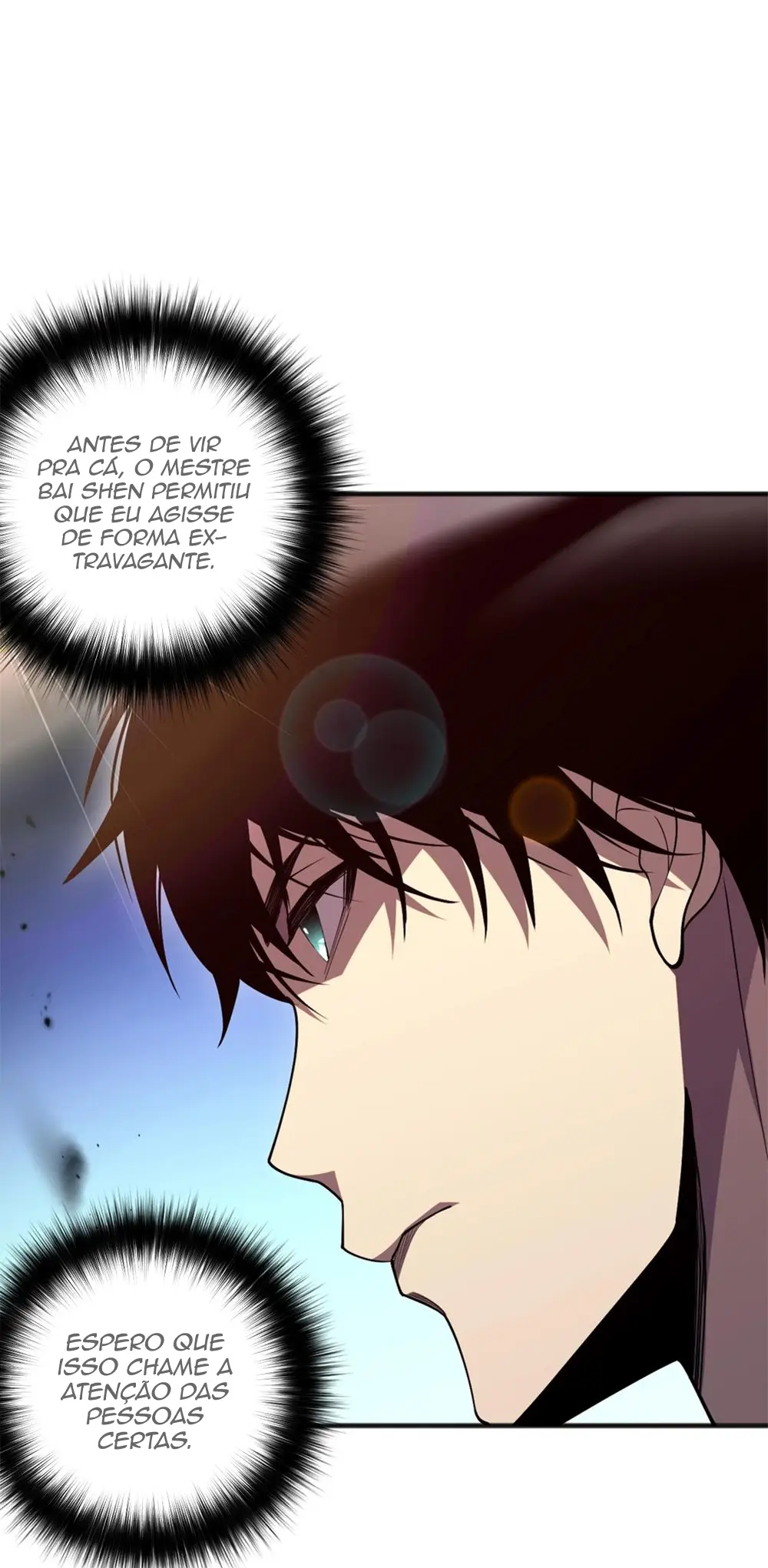 Read Necromante Rei dos Mortos PT Manga Online