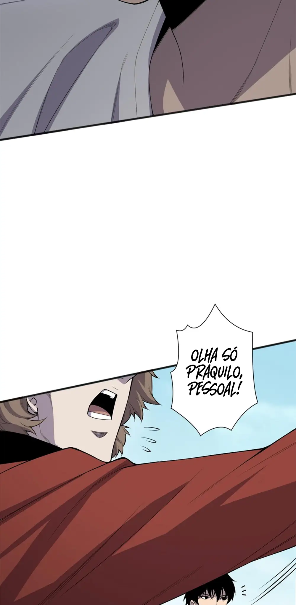 Read Necromante Rei dos Mortos PT Manga Online