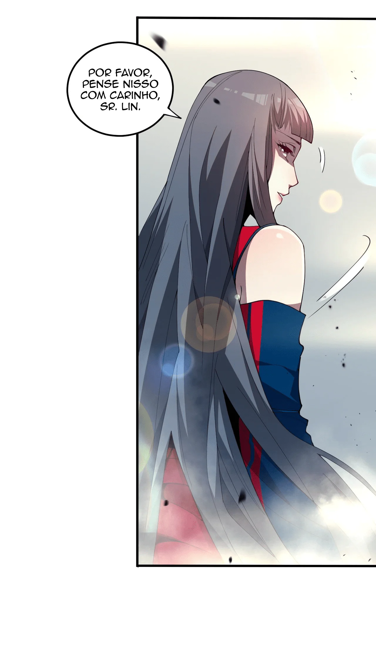 Read Necromante Rei dos Mortos PT Manga Online