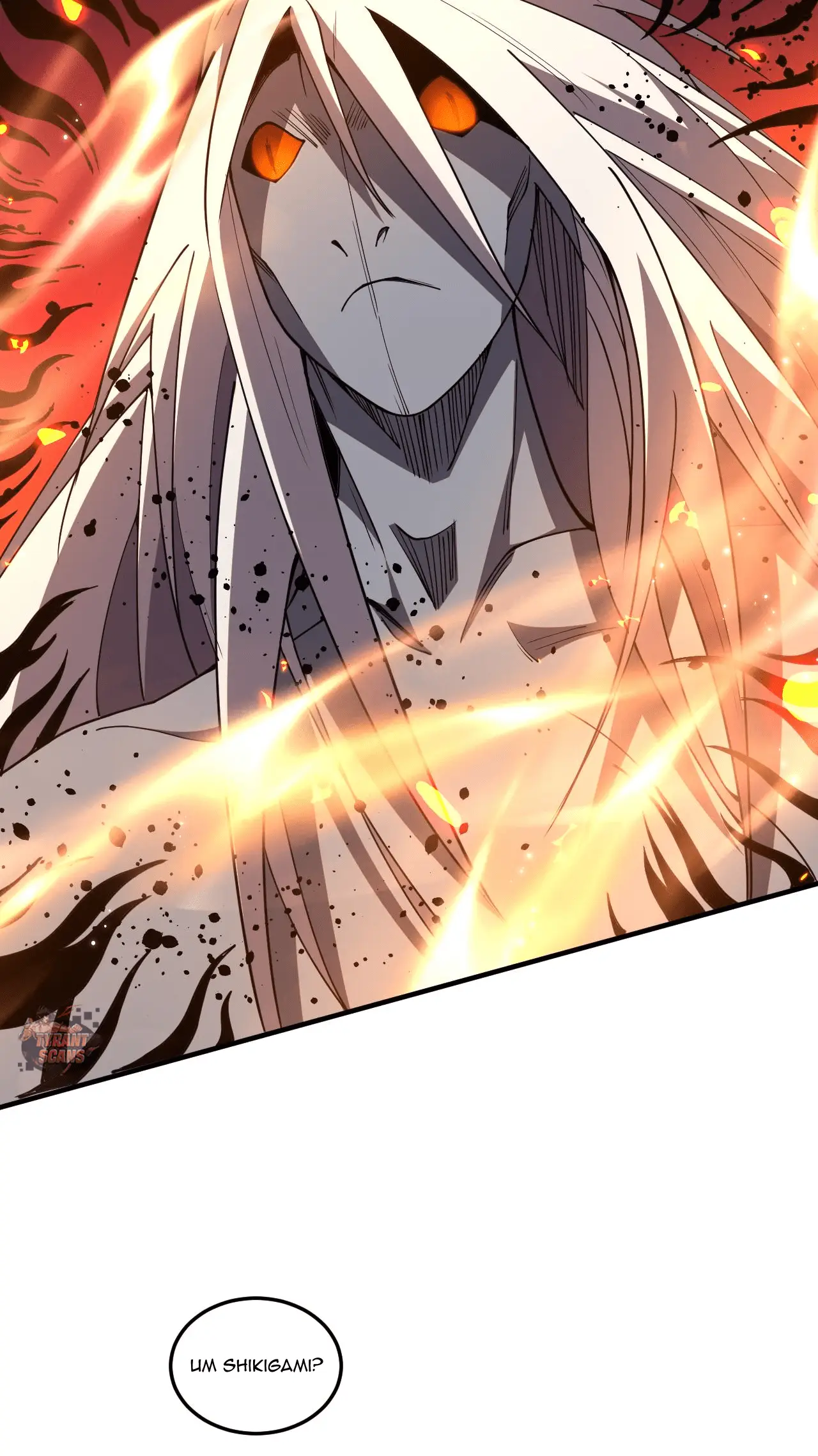 Read Necromante Rei dos Mortos PT Manga Online