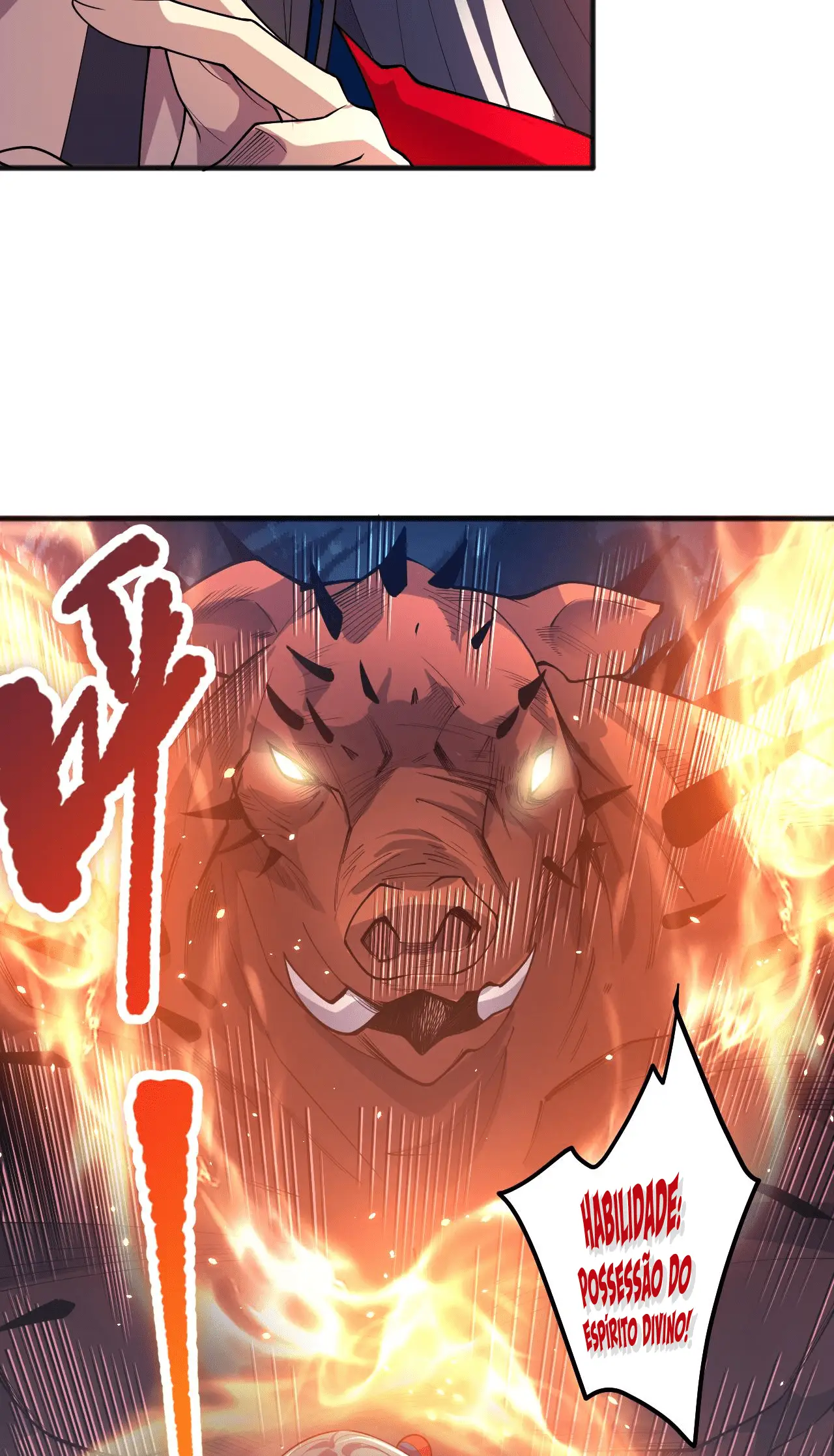 Read Necromante Rei dos Mortos PT Manga Online