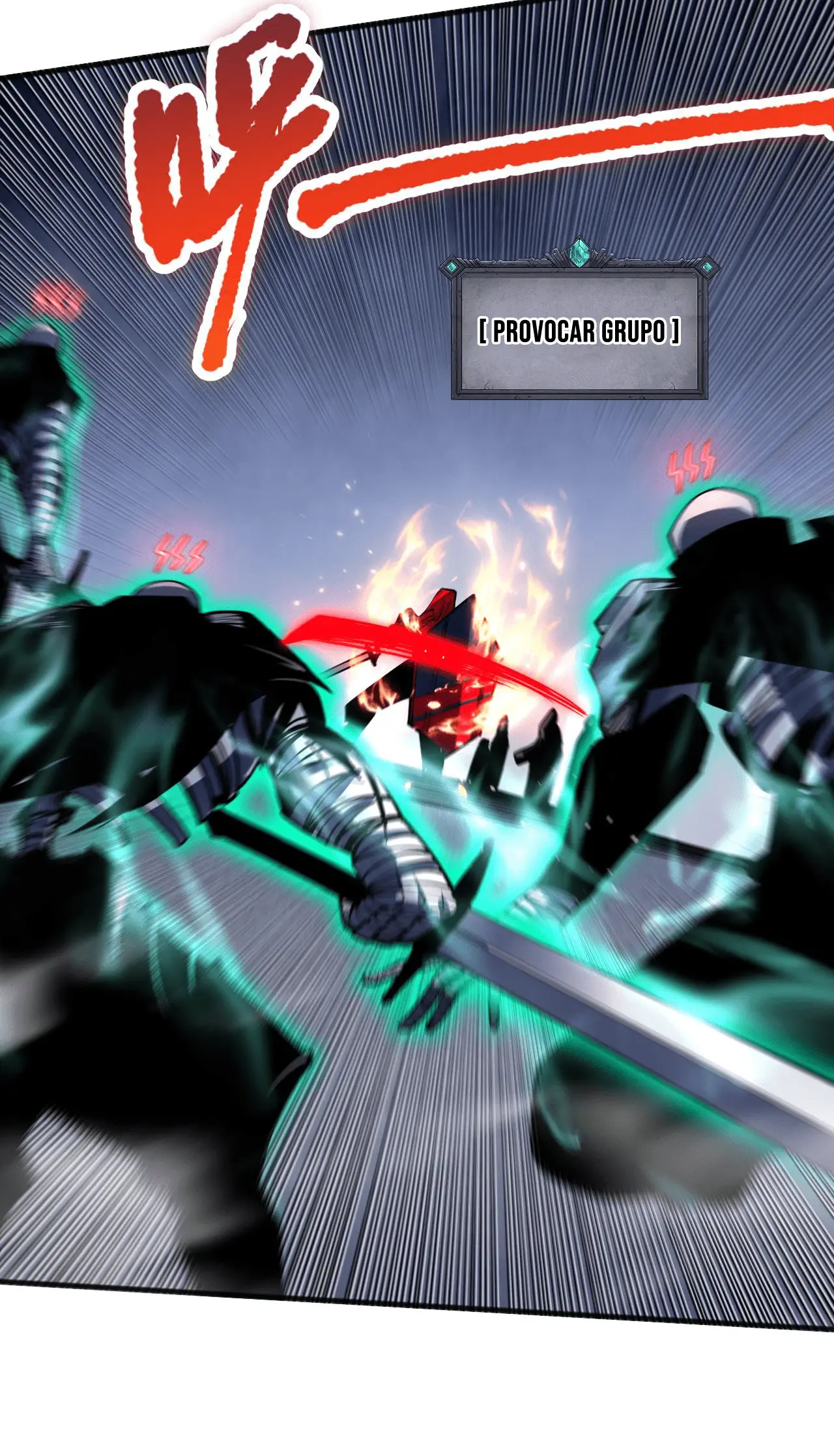 Read Necromante Rei dos Mortos PT Manga Online