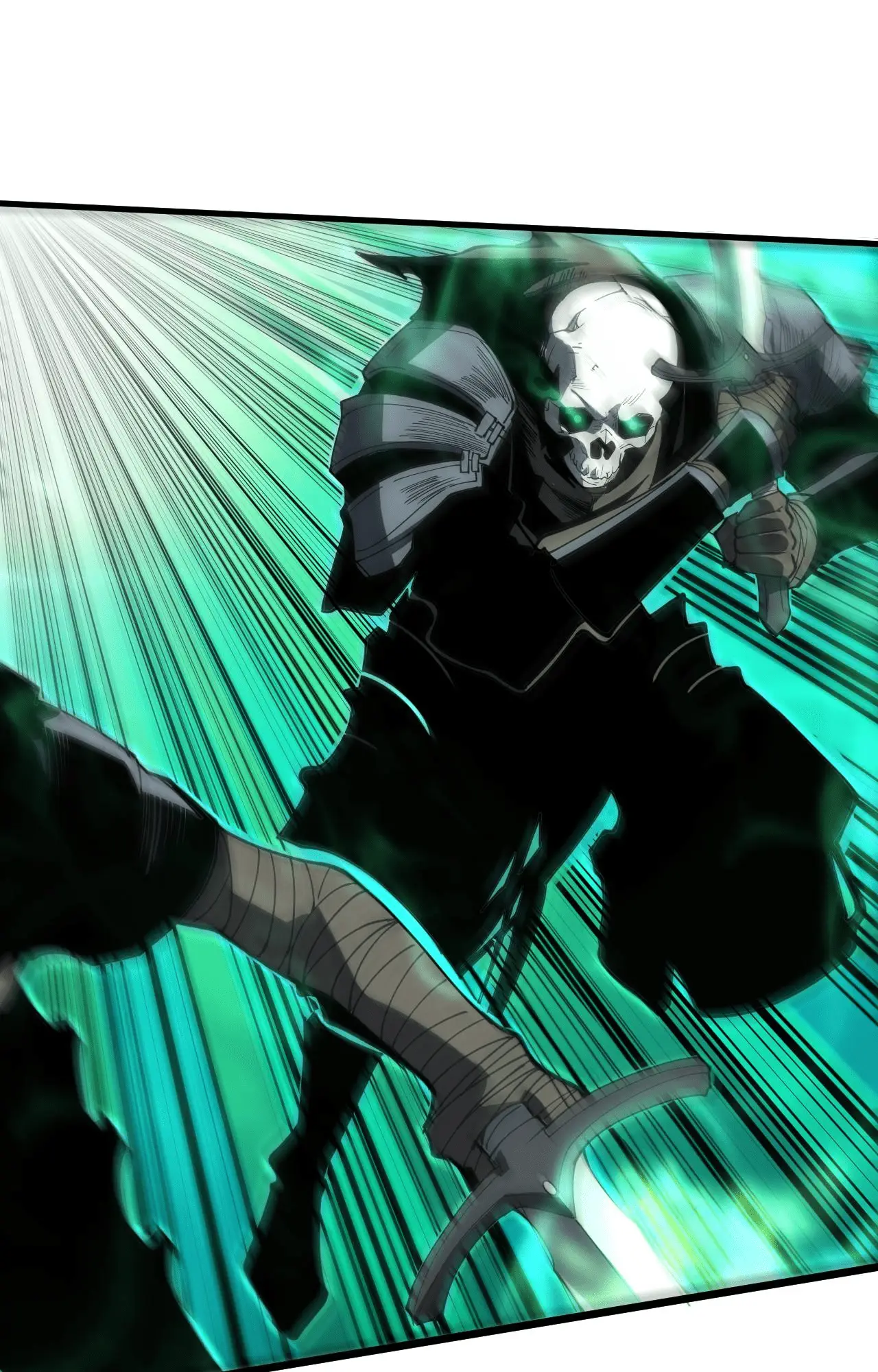 Read Necromante Rei dos Mortos PT Manga Online
