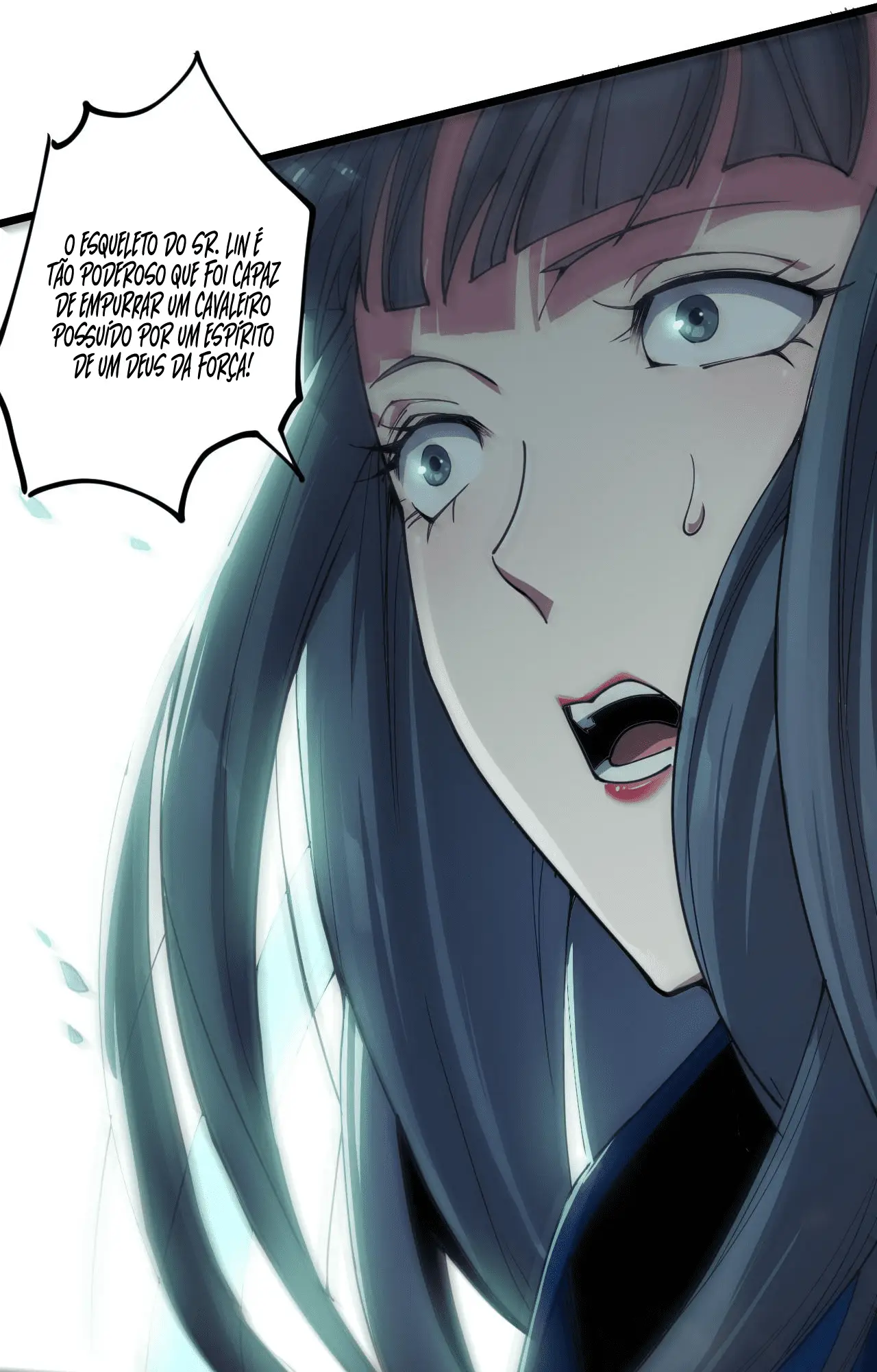 Read Necromante Rei dos Mortos PT Manga Online