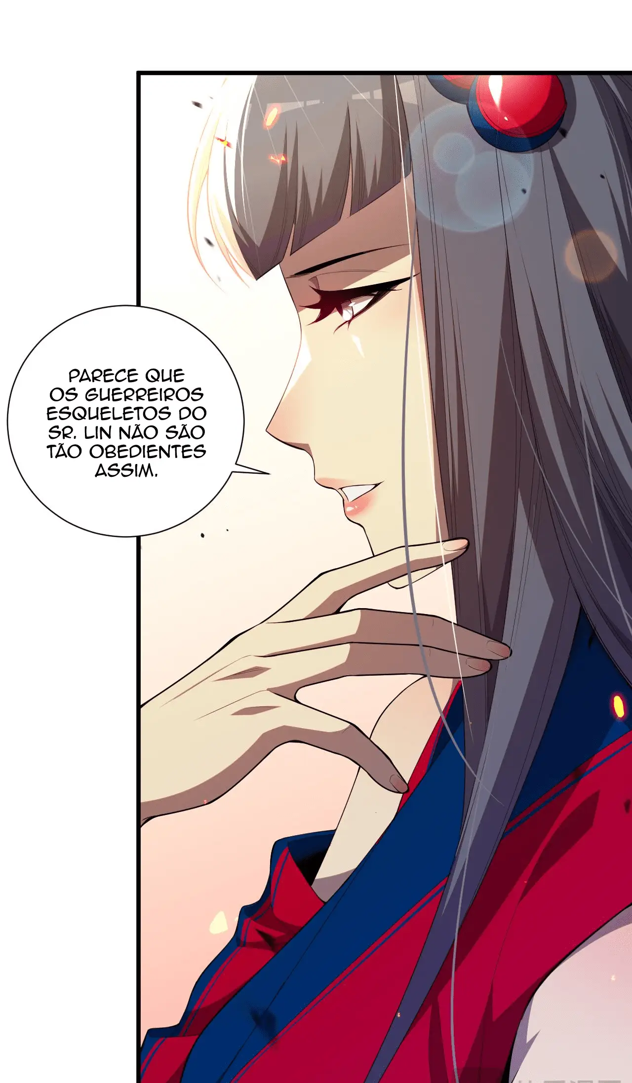Read Necromante Rei dos Mortos PT Manga Online