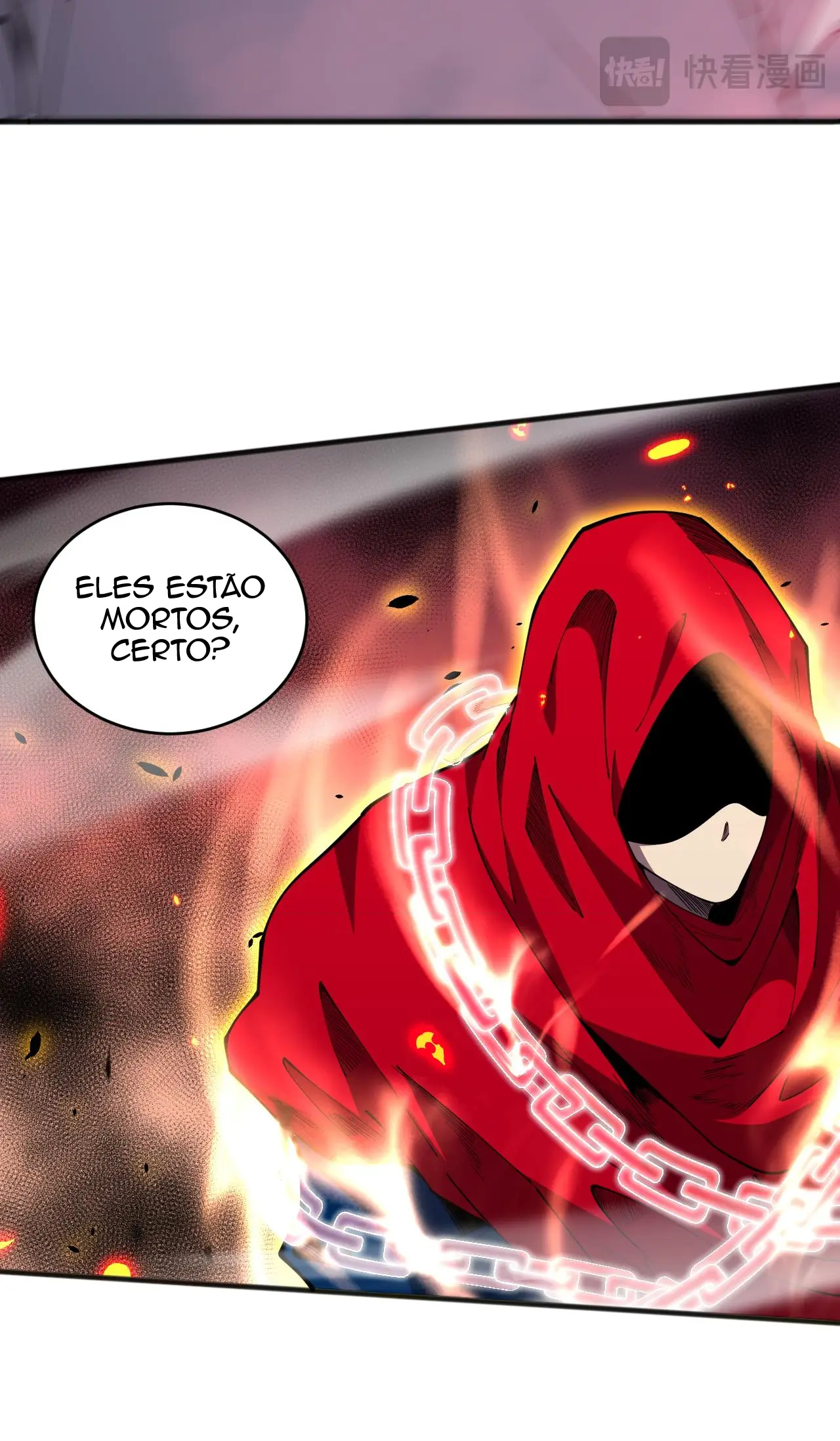 Read Necromante Rei dos Mortos PT Manga Online