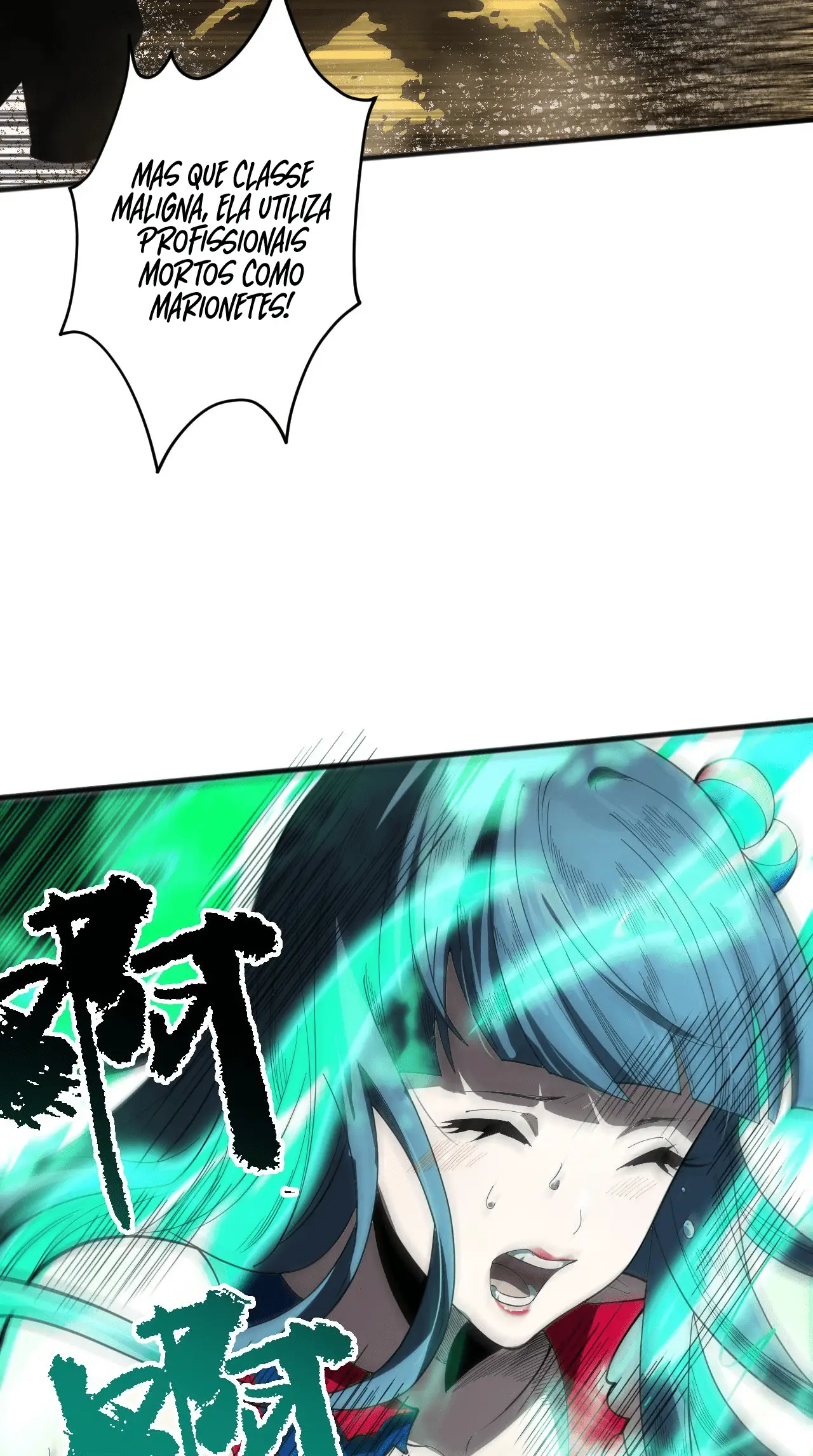 Read Necromante Rei dos Mortos PT Manga Online