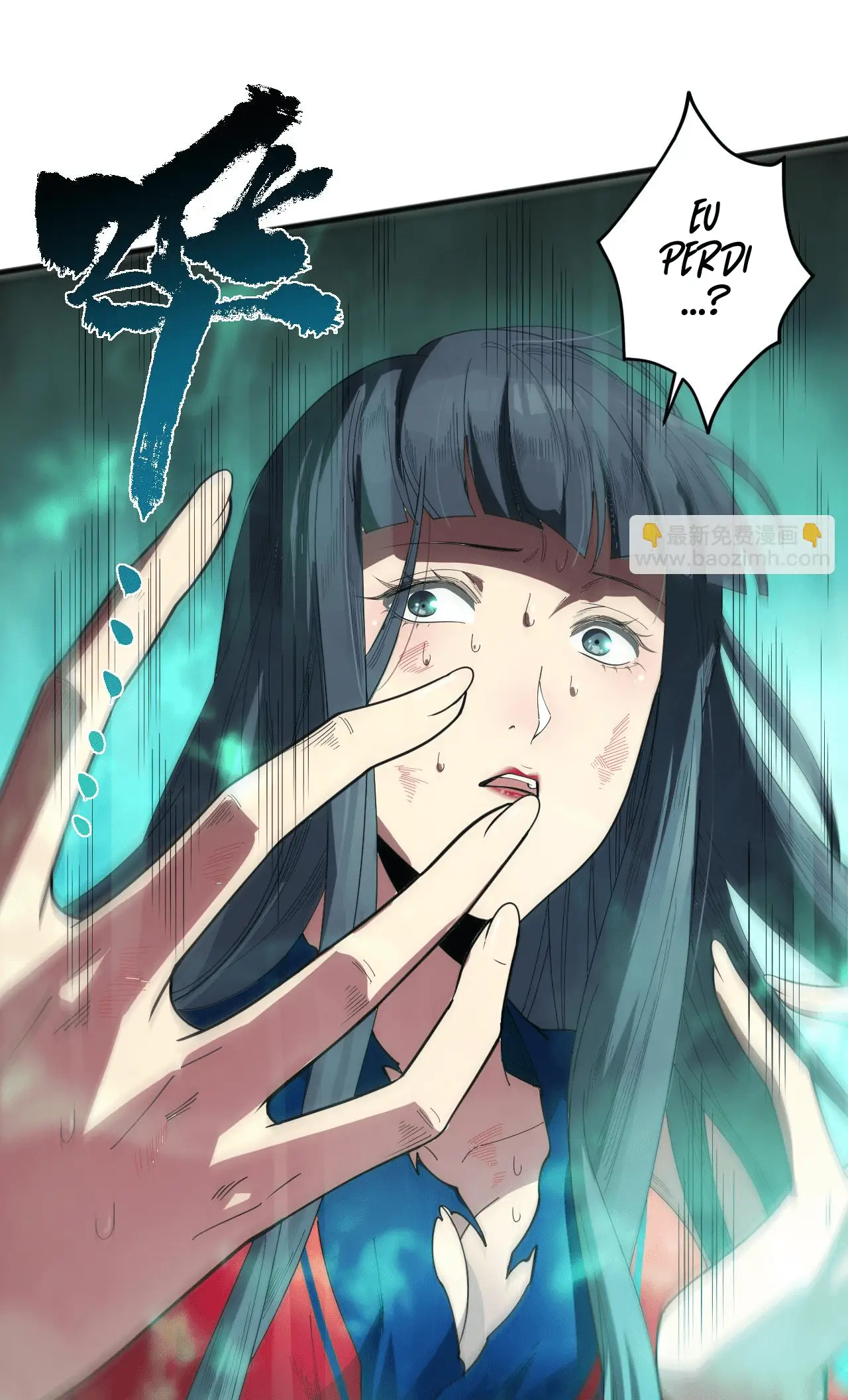 Read Necromante Rei dos Mortos PT Manga Online
