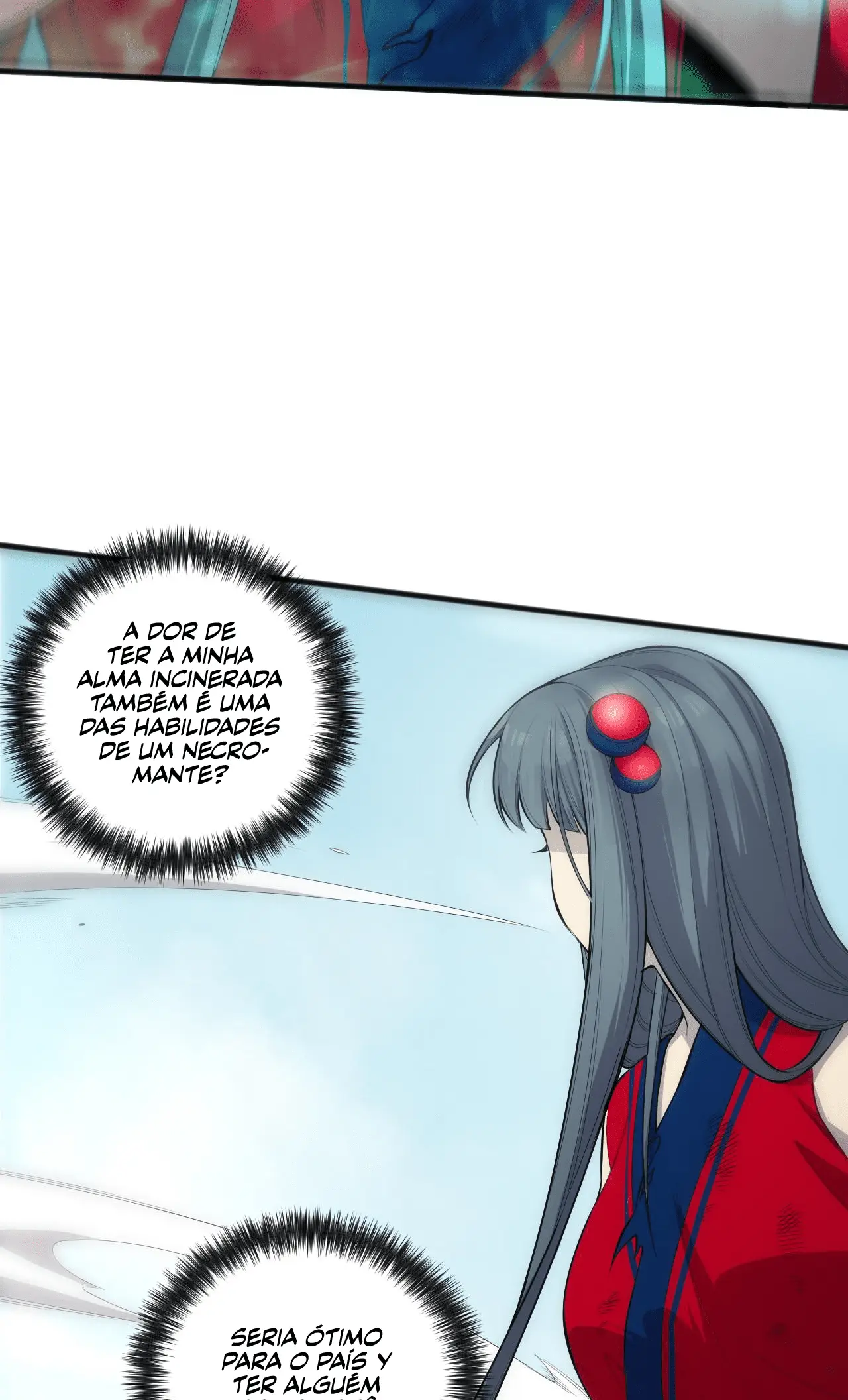 Read Necromante Rei dos Mortos PT Manga Online