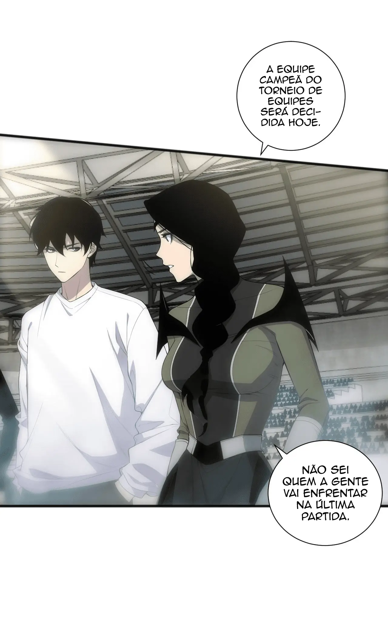 Read Necromante Rei dos Mortos PT Manga Online