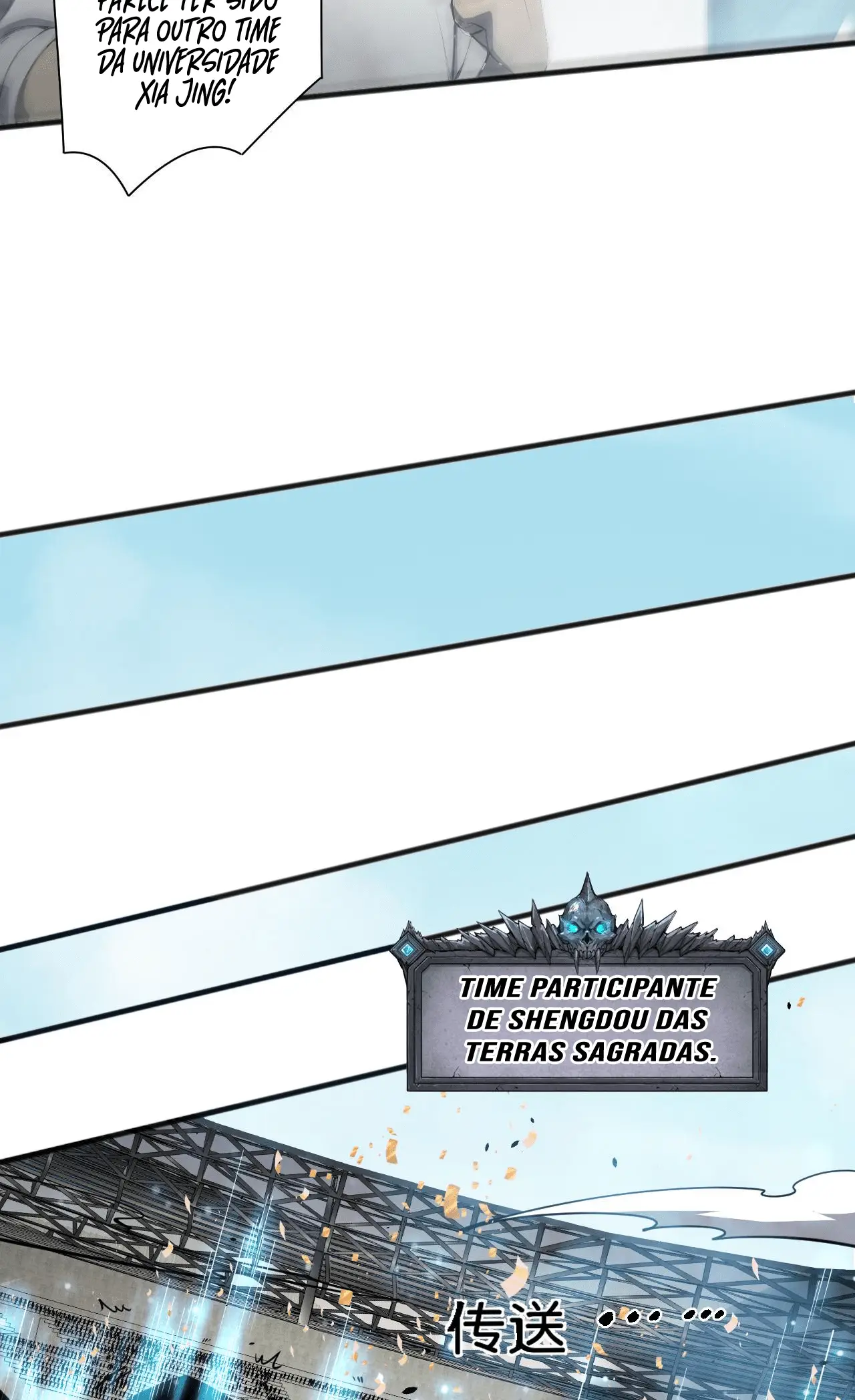 Read Necromante Rei dos Mortos PT Manga Online