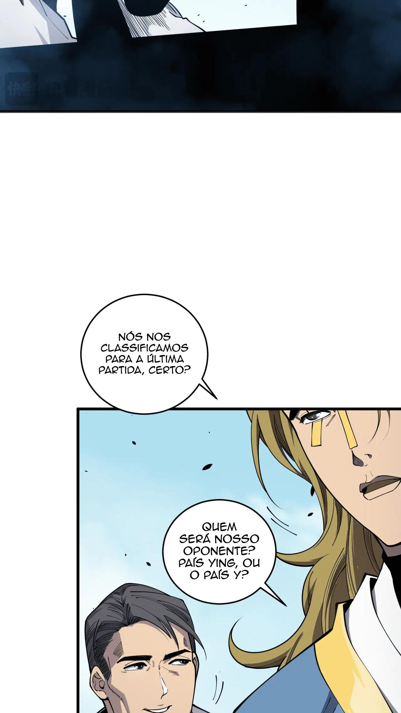 Read Necromante Rei dos Mortos PT Manga Online