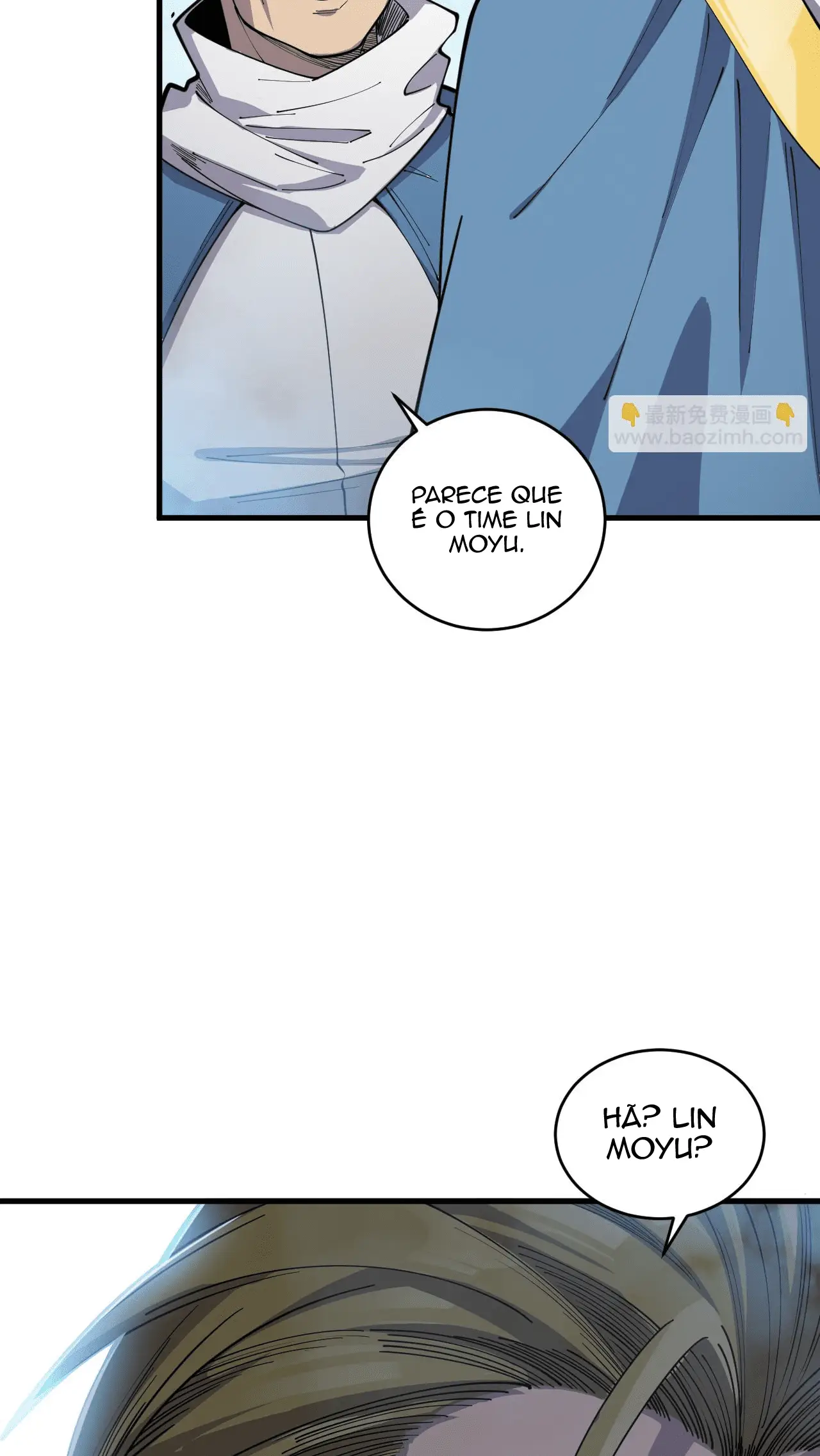 Read Necromante Rei dos Mortos PT Manga Online