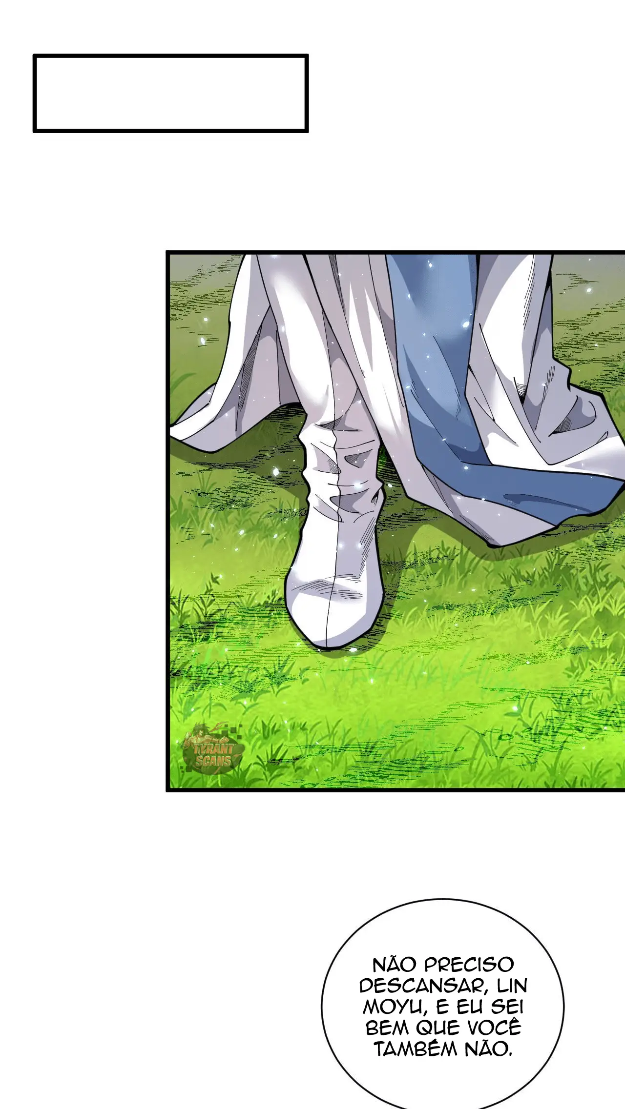 Read Necromante Rei dos Mortos PT Manga Online