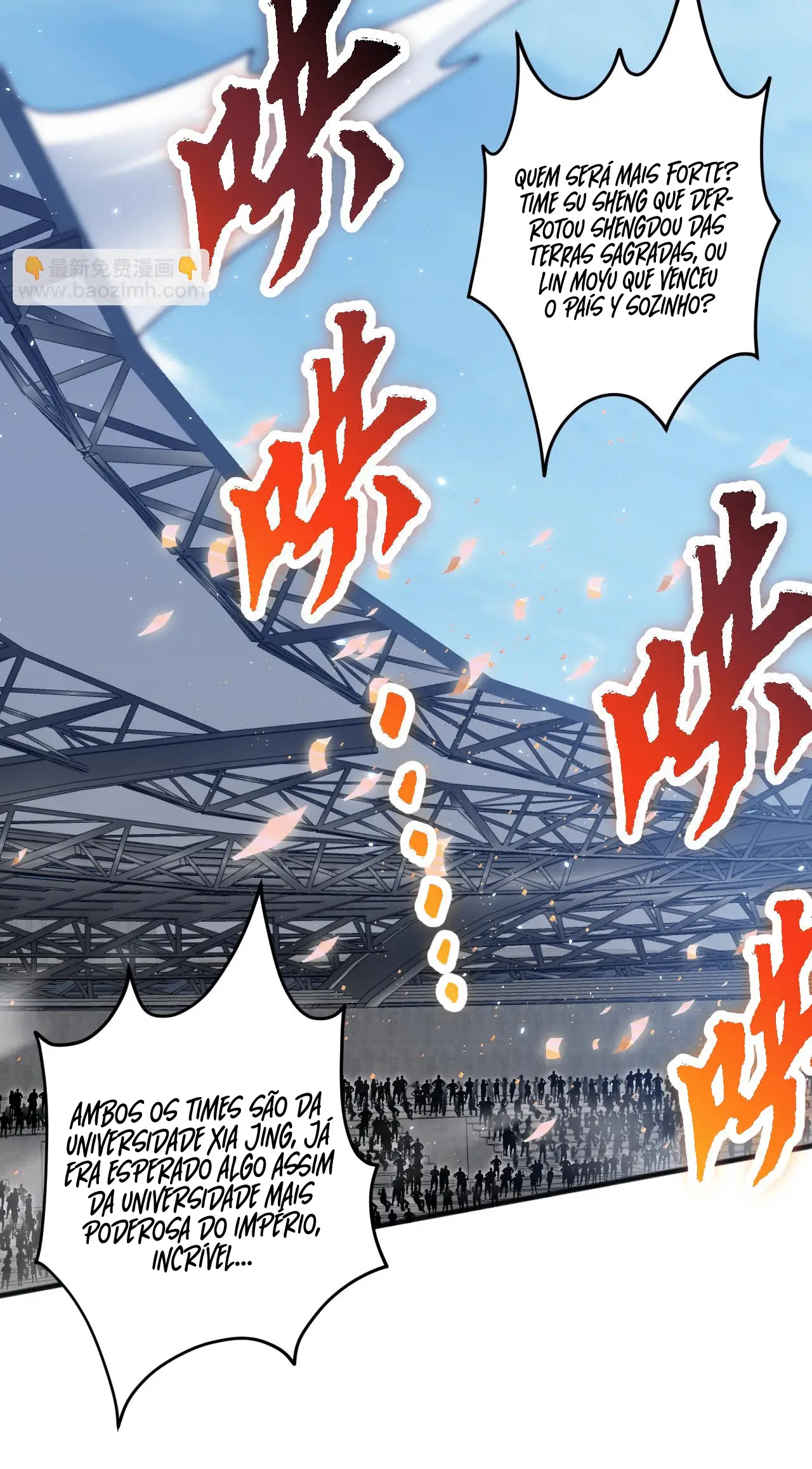 Read Necromante Rei dos Mortos PT Manga Online