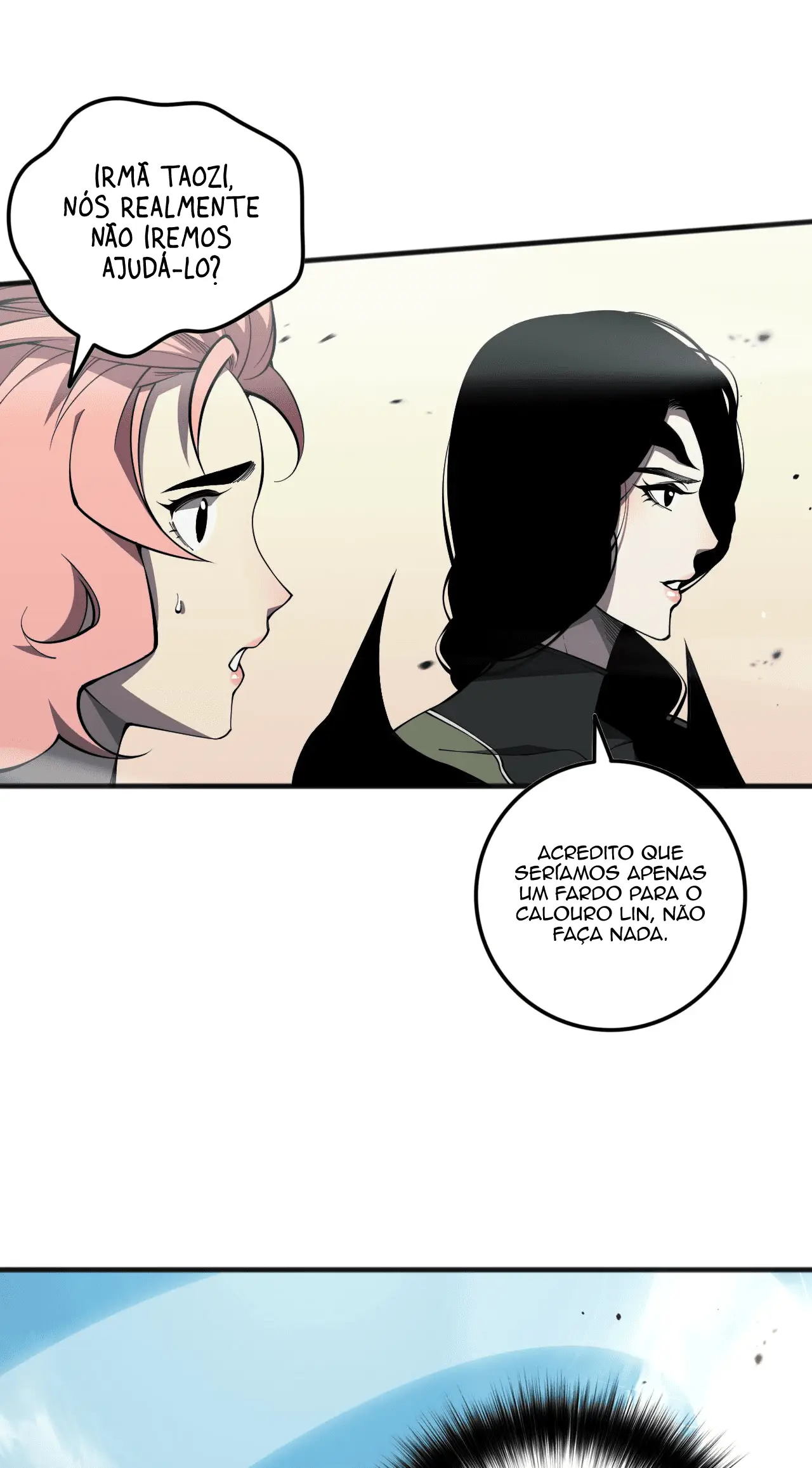 Read Necromante Rei dos Mortos PT Manga Online