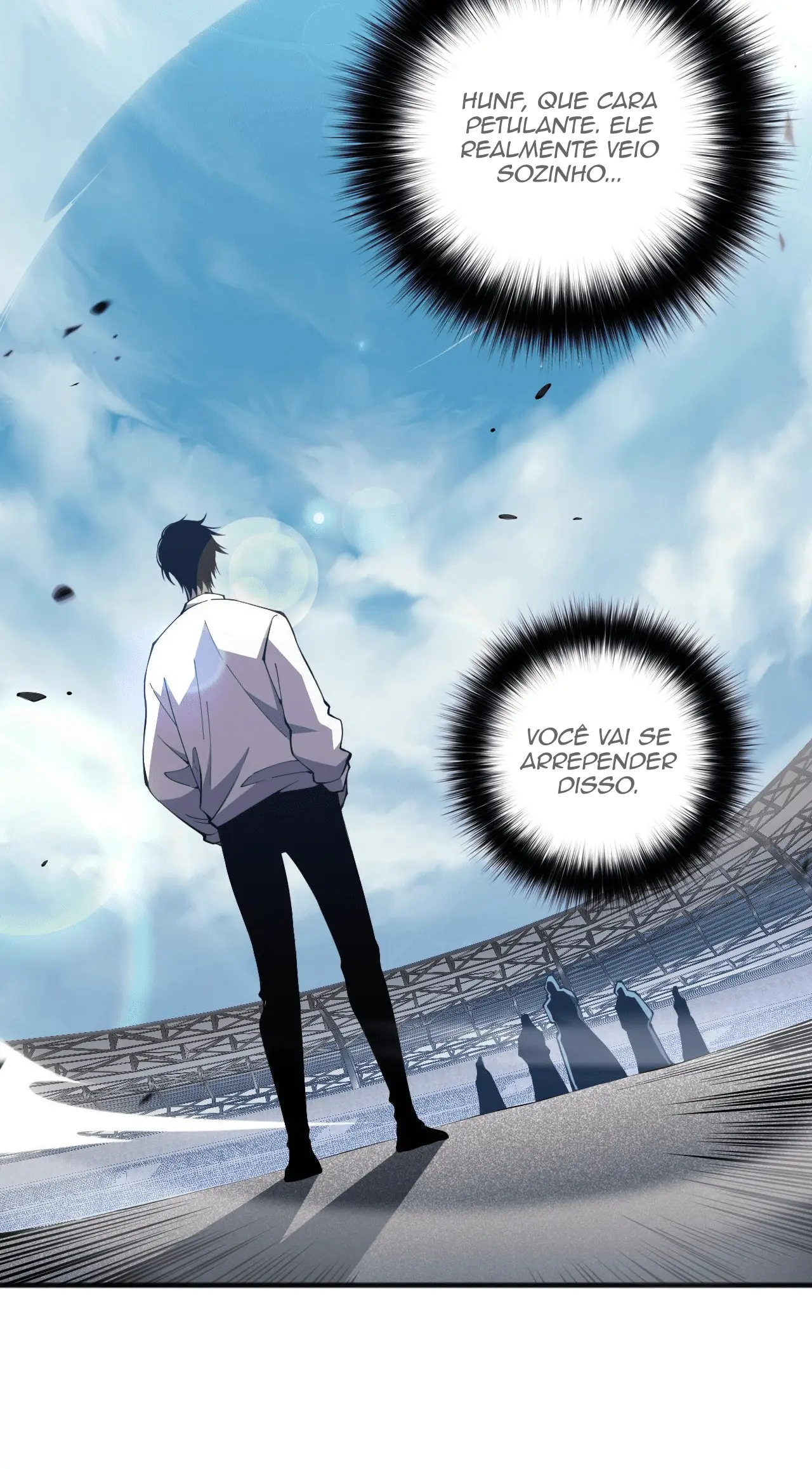 Read Necromante Rei dos Mortos PT Manga Online
