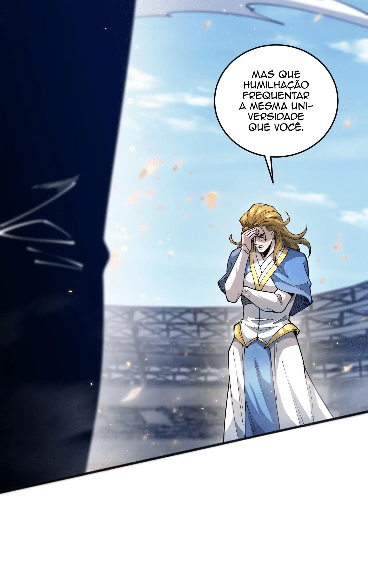 Read Necromante Rei dos Mortos PT Manga Online