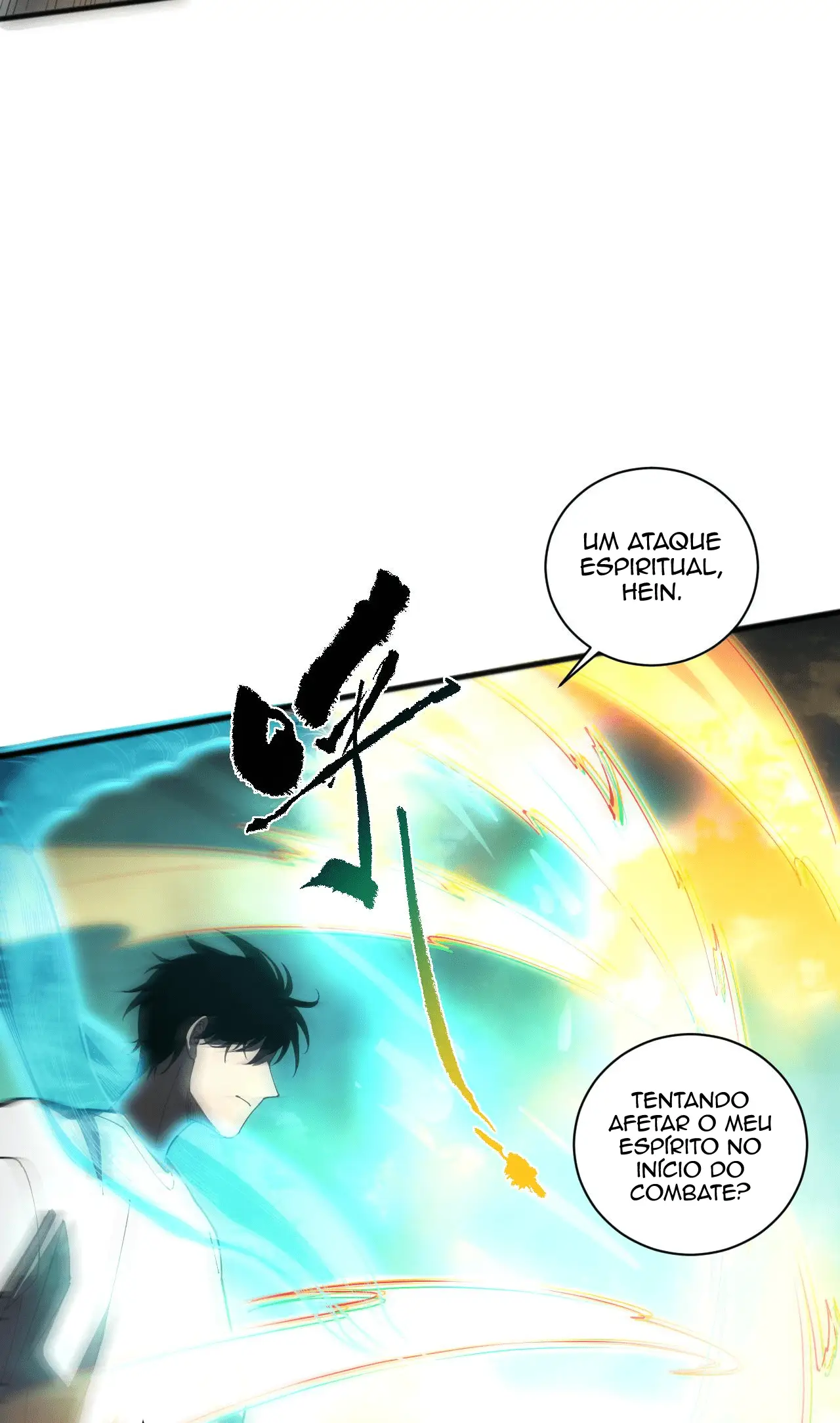 Read Necromante Rei dos Mortos PT Manga Online