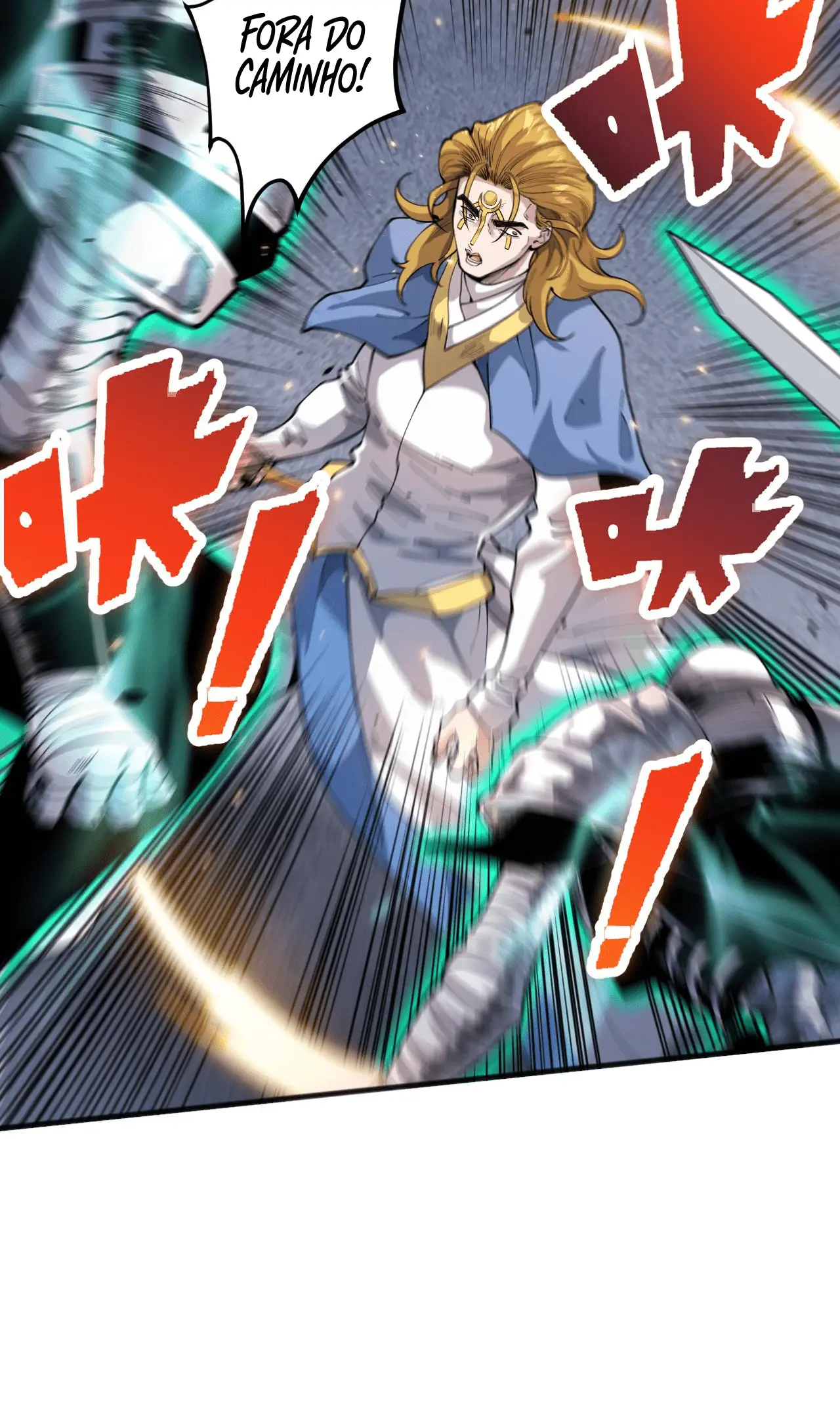 Read Necromante Rei dos Mortos PT Manga Online