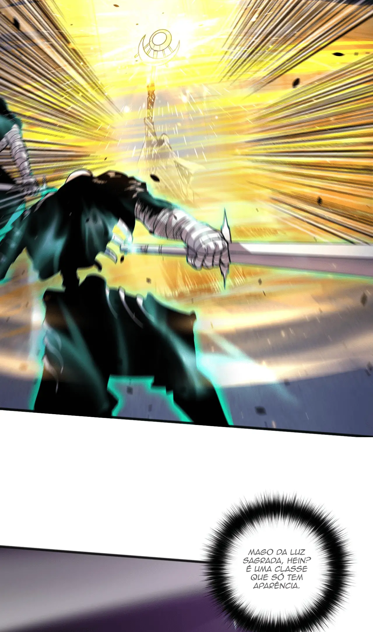 Read Necromante Rei dos Mortos PT Manga Online