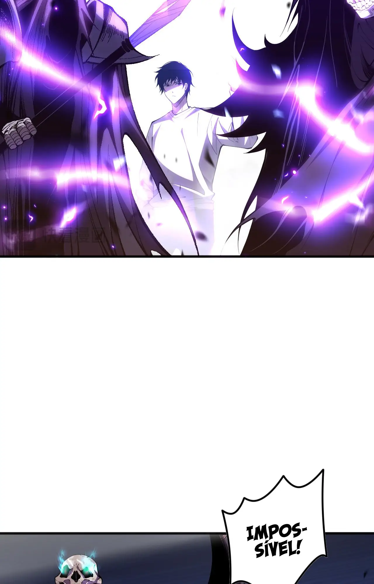Read Necromante Rei dos Mortos PT Manga Online