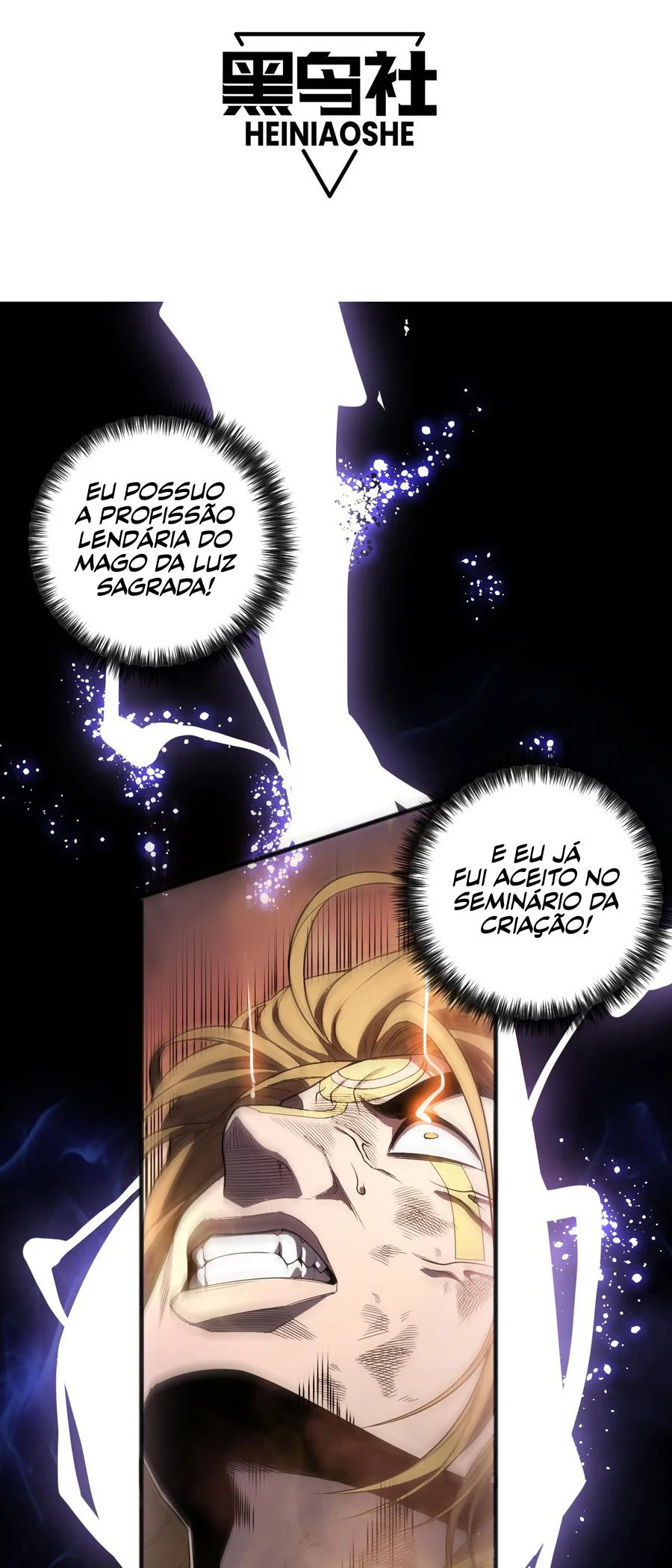 Read Necromante Rei dos Mortos PT Manga Online