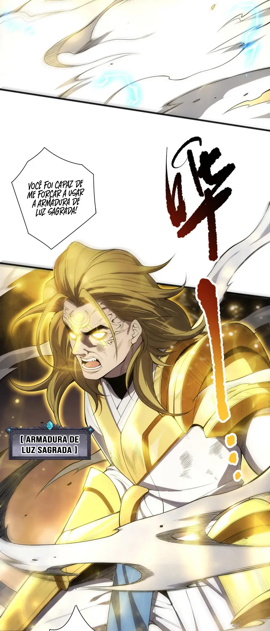 Read Necromante Rei dos Mortos PT Manga Online