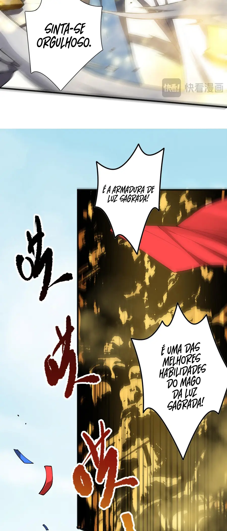 Read Necromante Rei dos Mortos PT Manga Online