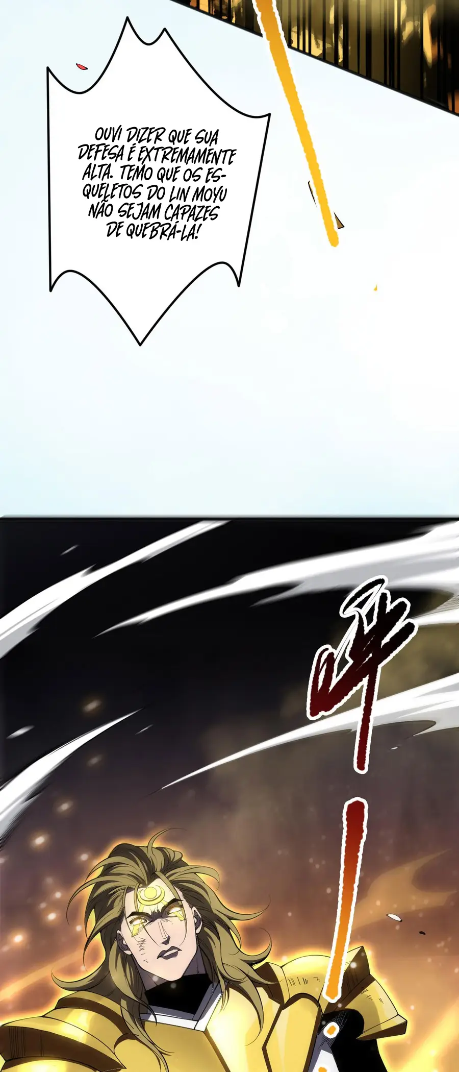 Read Necromante Rei dos Mortos PT Manga Online