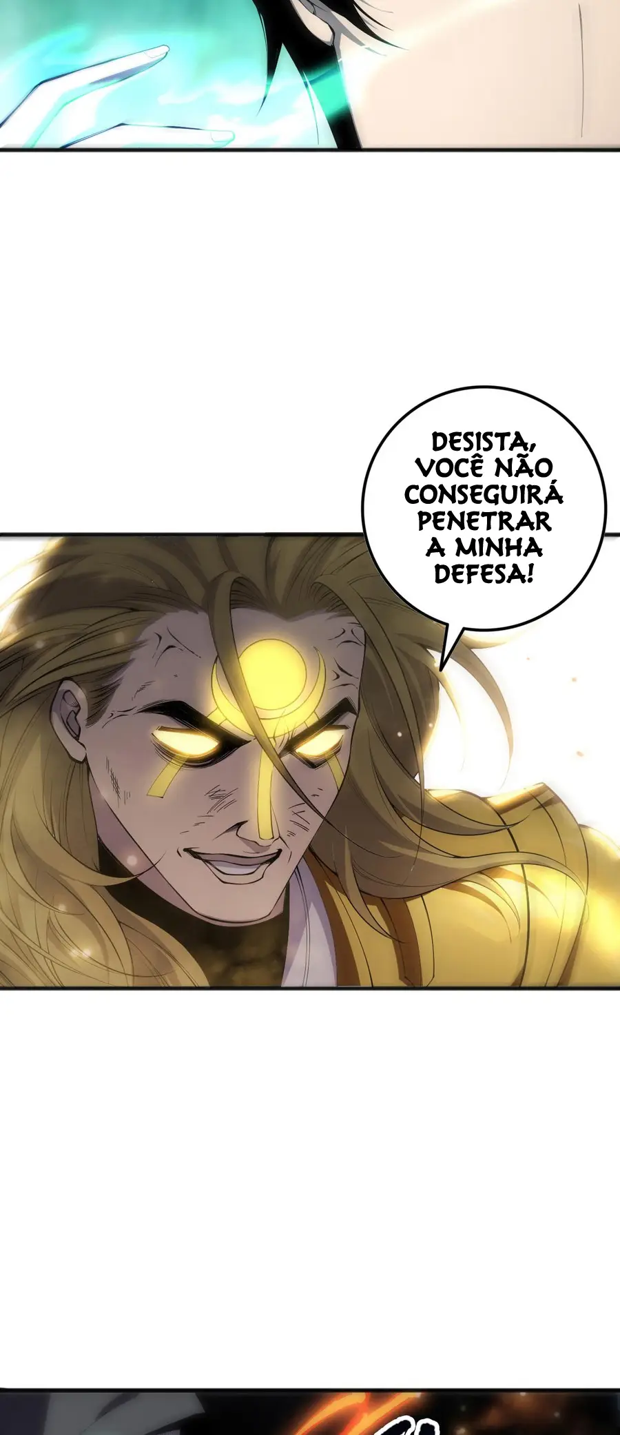 Read Necromante Rei dos Mortos PT Manga Online