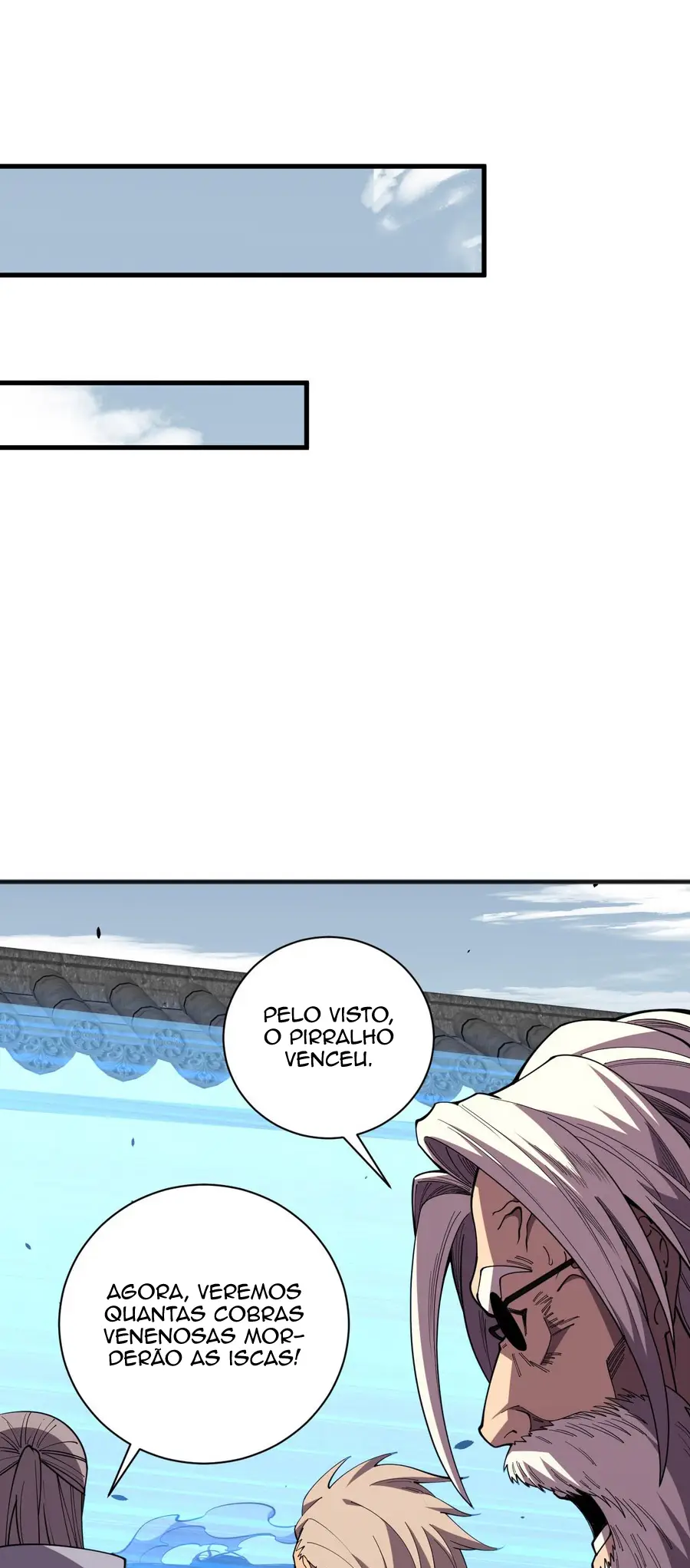 Read Necromante Rei dos Mortos PT Manga Online